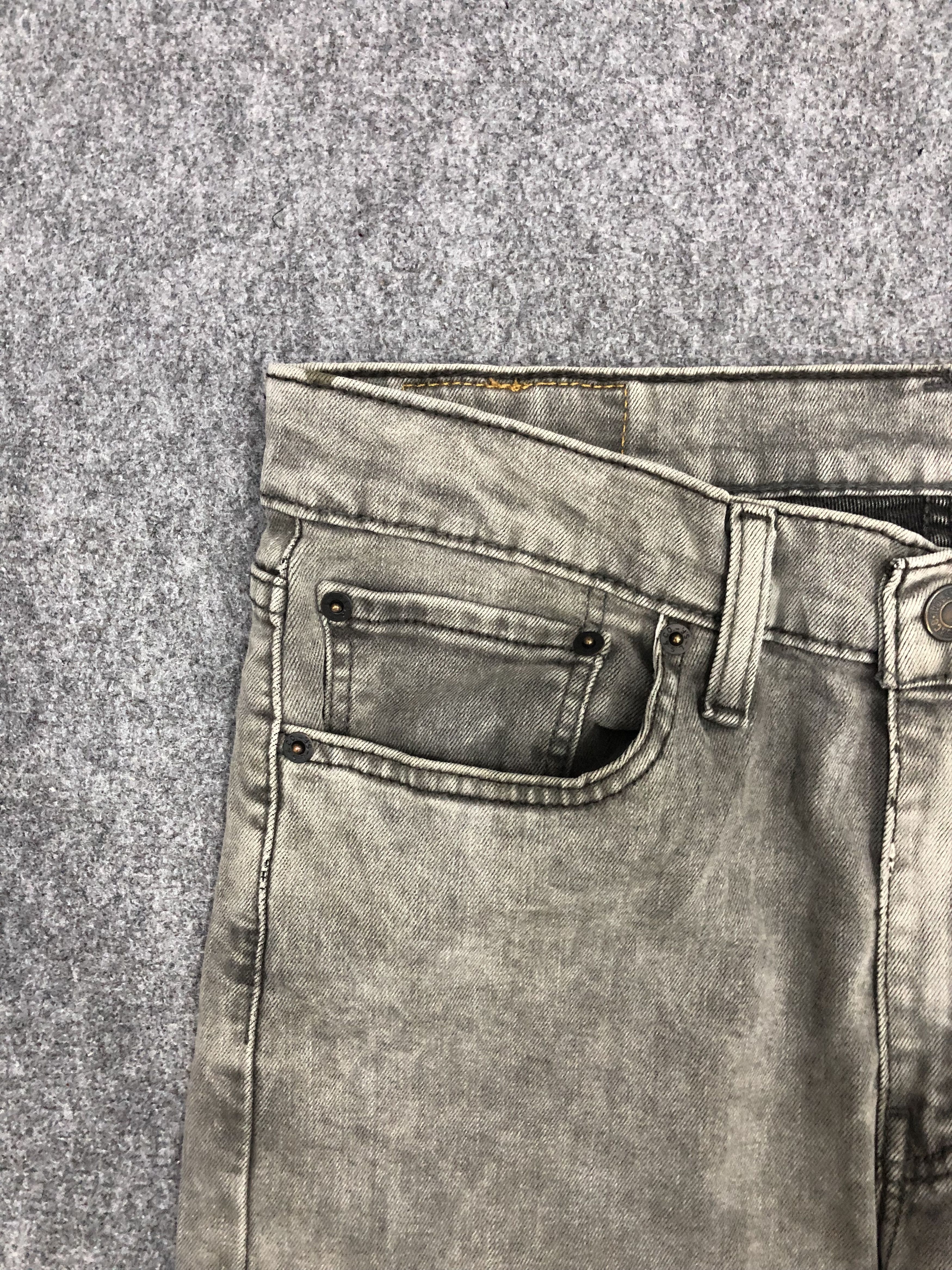 Levi's Vintage Levis 510 Jeans DP0937 Size US 32 / EU 48 - 8 Thumbnail