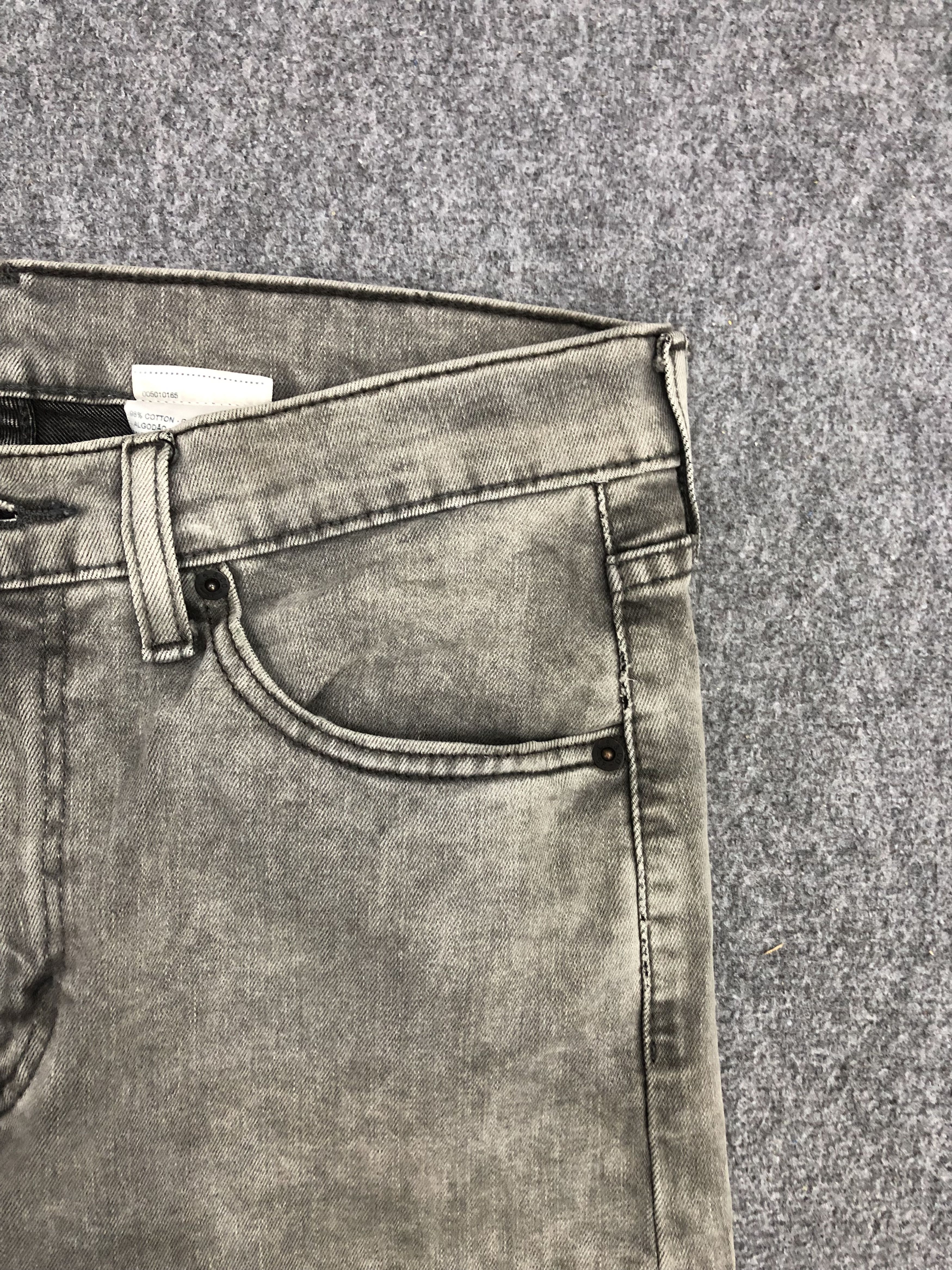 Levi's Vintage Levis 510 Jeans DP0937 Size US 32 / EU 48 - 7 Thumbnail