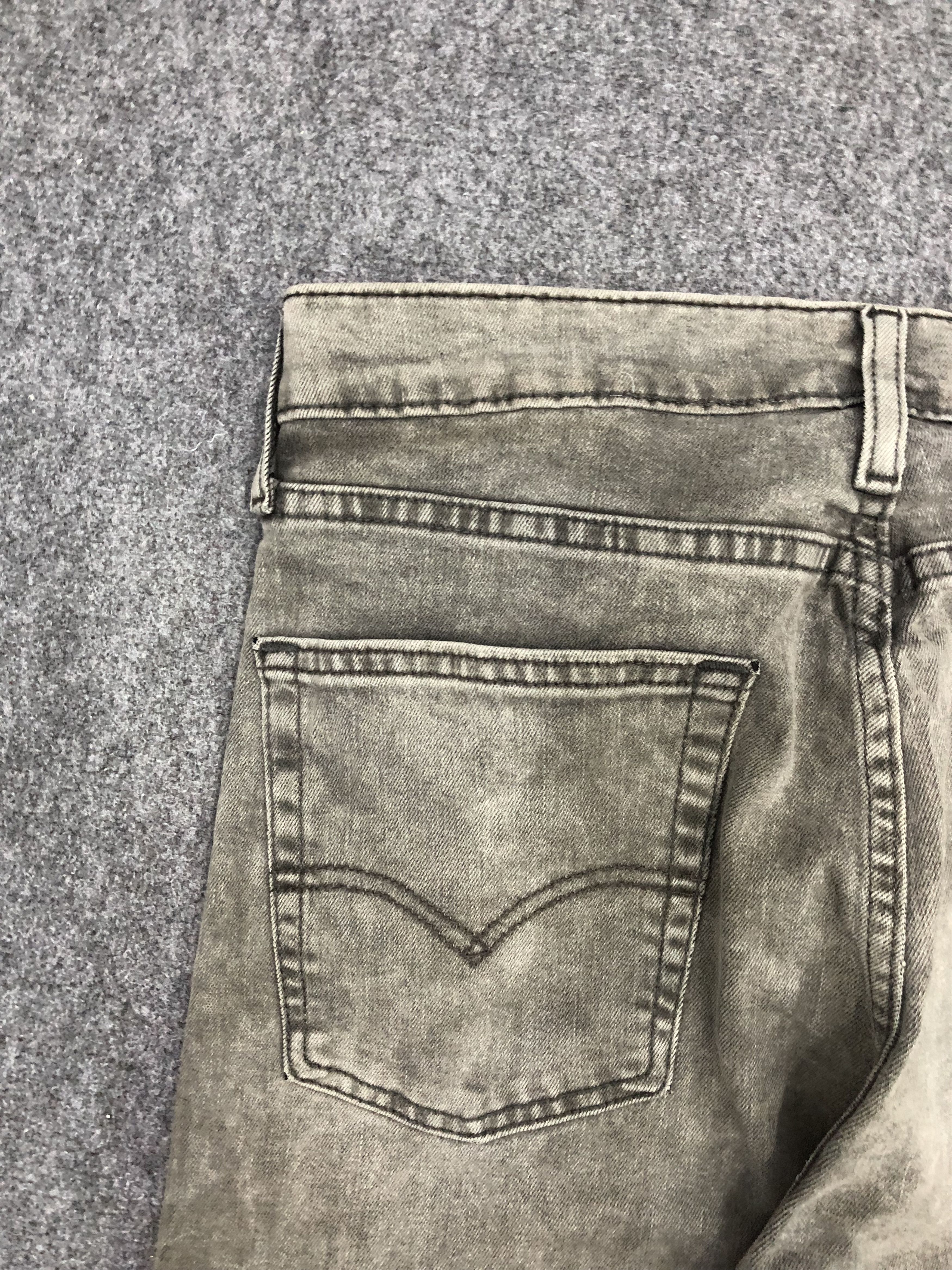 Levi's Vintage Levis 510 Jeans DP0937 Size US 32 / EU 48 - 12 Thumbnail