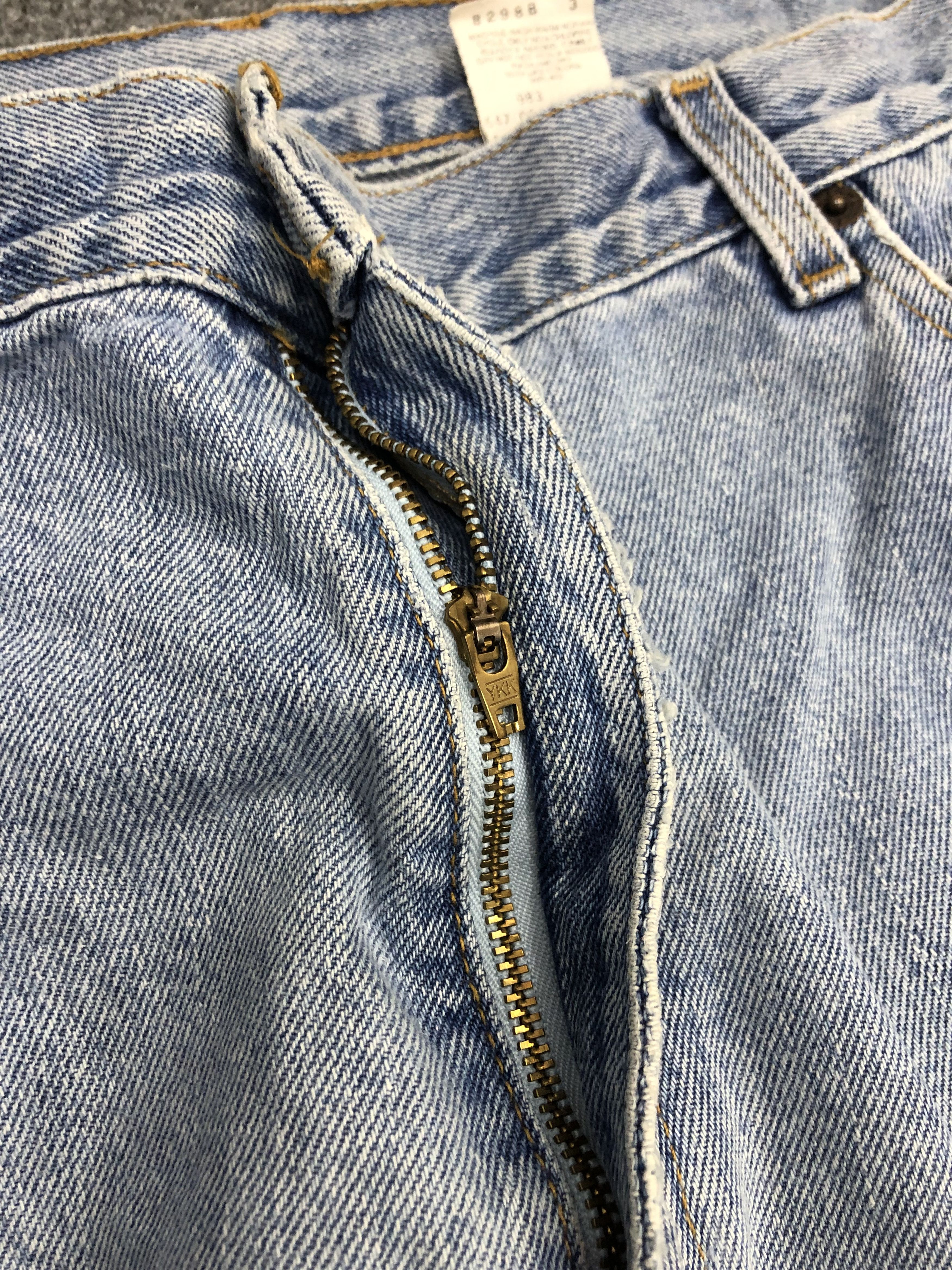 Levi's × Vintage Vintage Levis 550 Jeans DP0931 Size US 34 / EU 50 - 11 Thumbnail