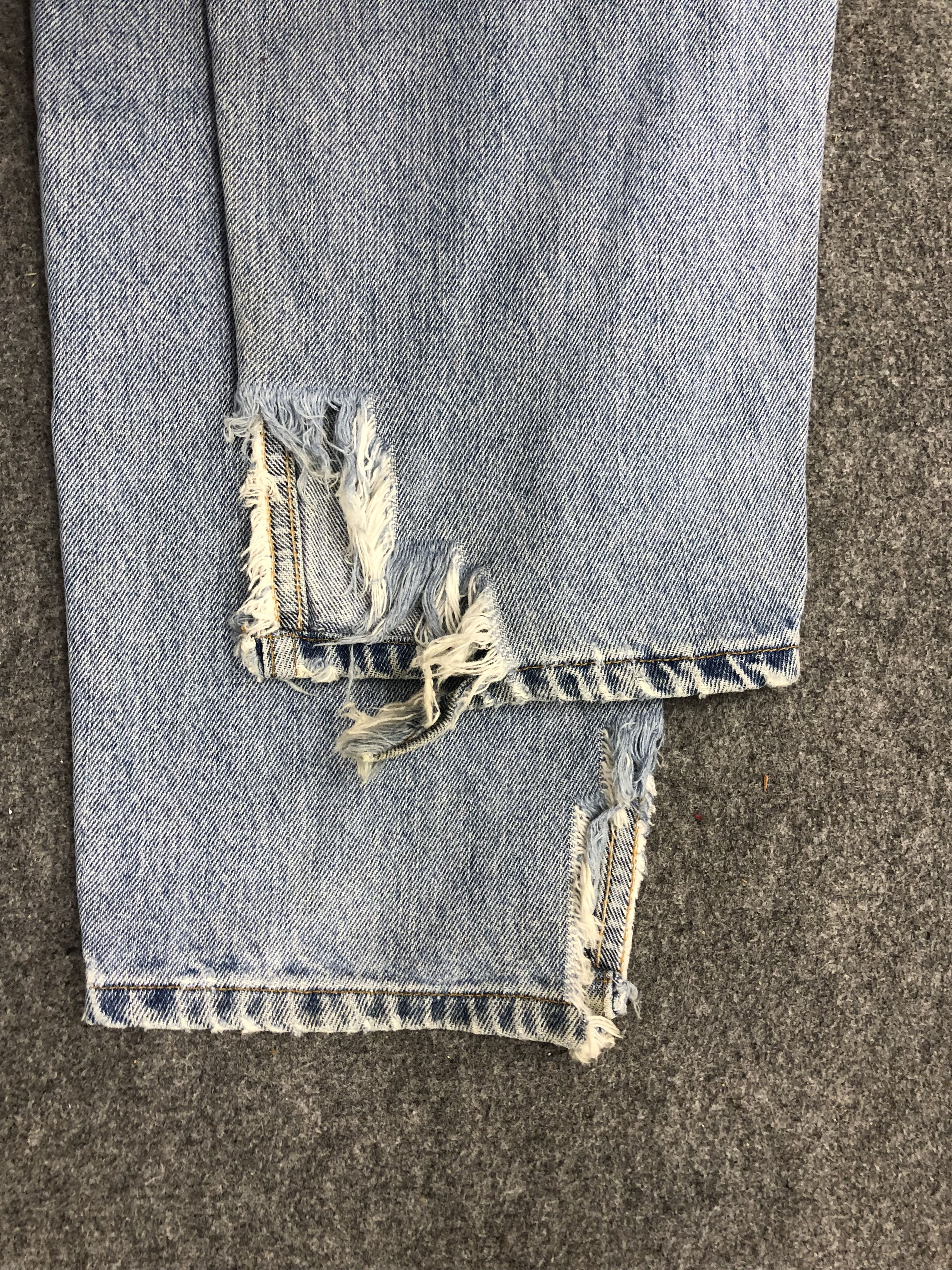Levi's × Vintage Vintage Levis 550 Jeans DP0931 Size US 34 / EU 50 - 14 Thumbnail