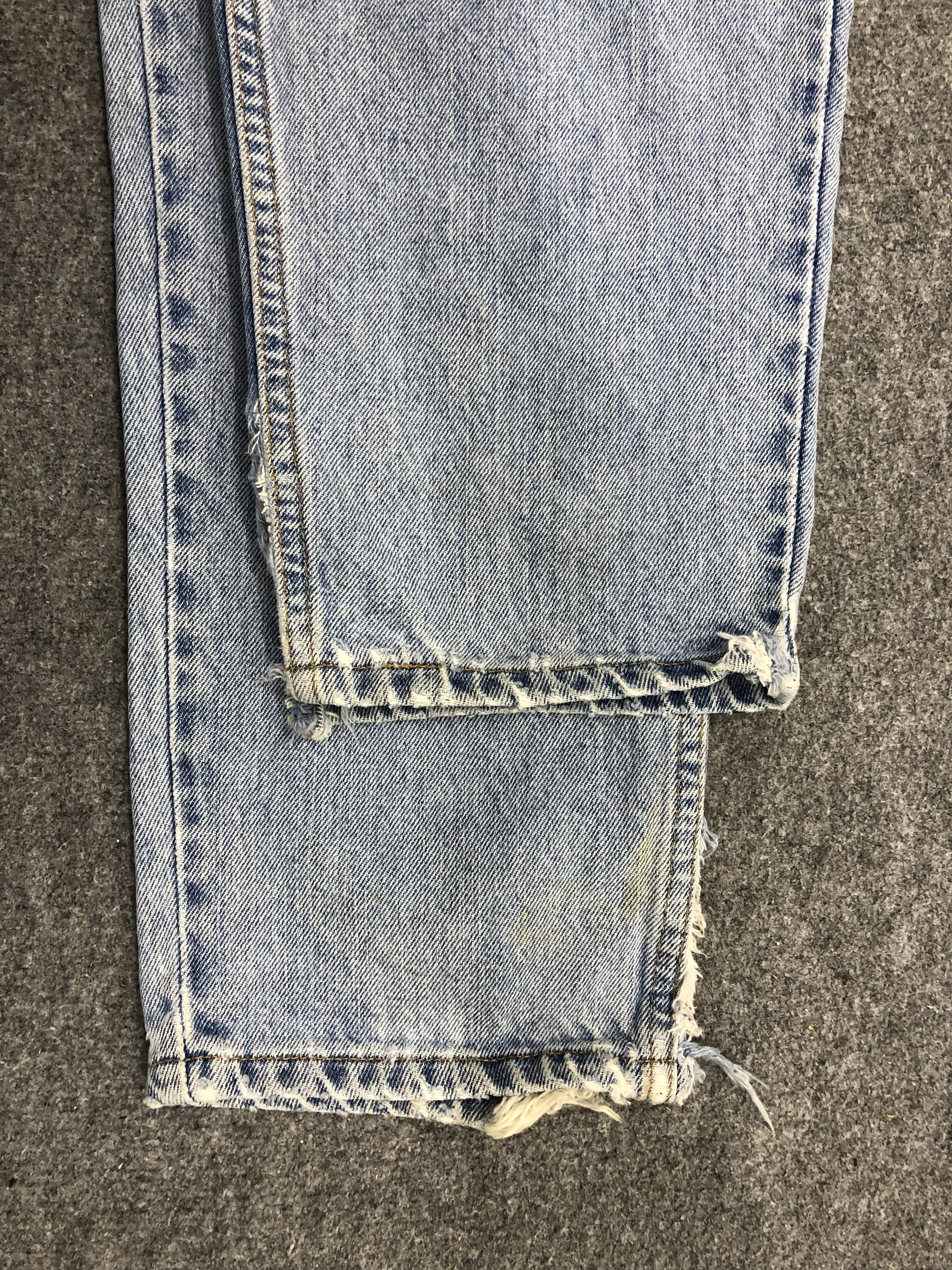 Levi's × Vintage Vintage Levis 550 Jeans DP0931 Size US 34 / EU 50 - 10 Thumbnail