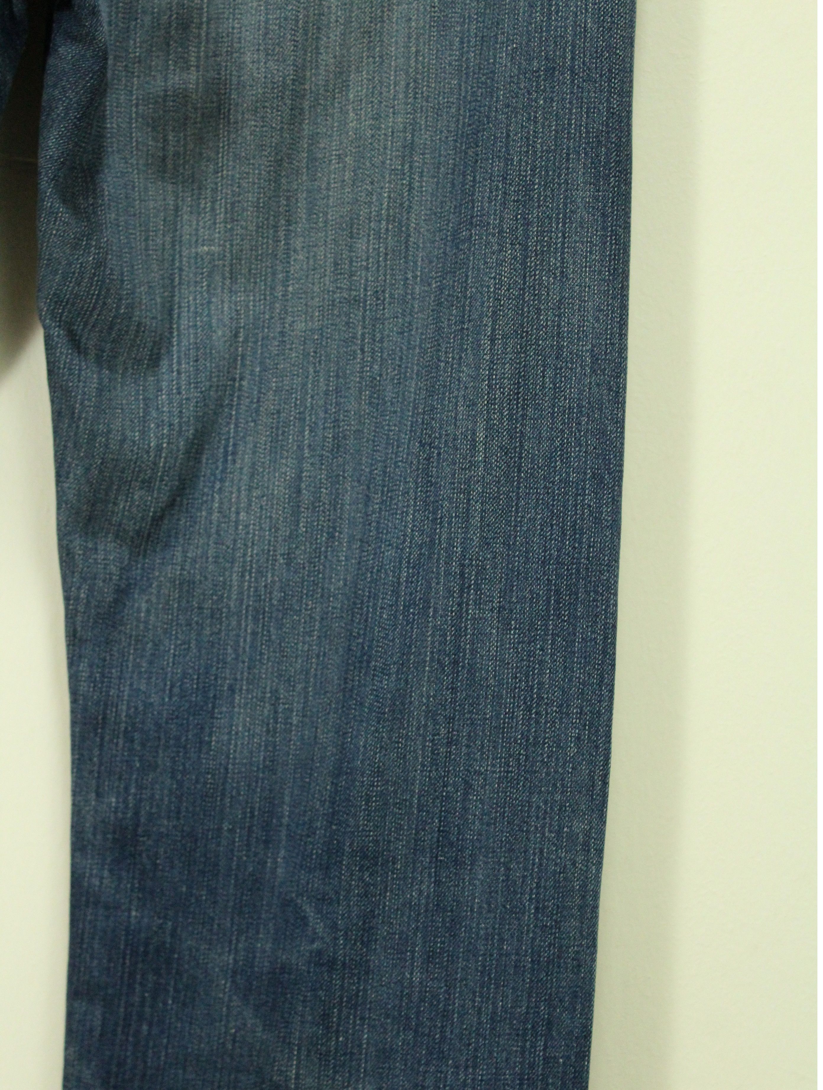 Futura × Stussy FUTURA Jeans Denim Distressed Jeans Faded Japan Vintage Size US 30 / EU 46 - 10 Thumbnail