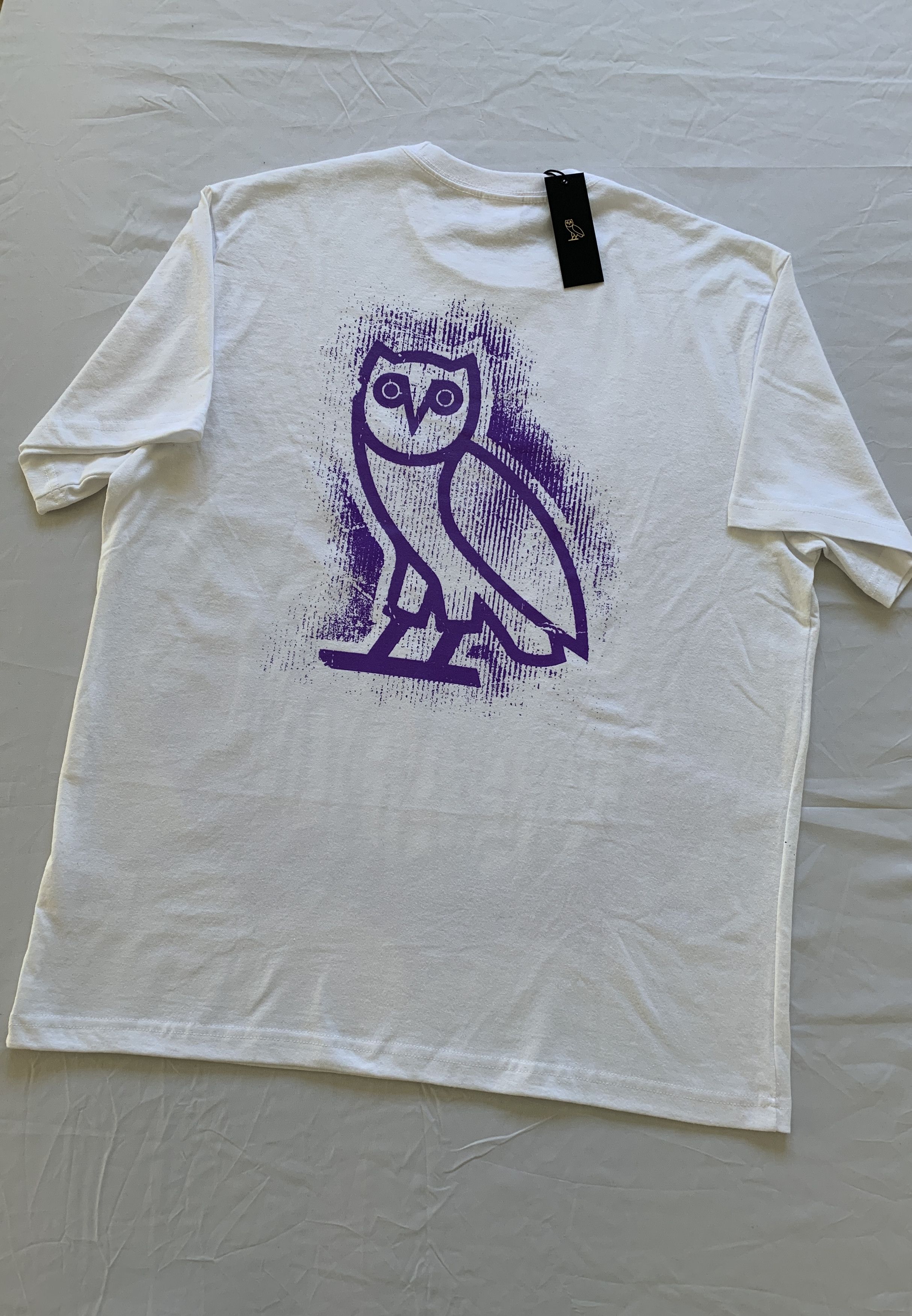 Drake OVO HALLOWEEN GANG LANTERN TEE T-SHIRT Size US L / EU 52-54 / 3 - 9 Thumbnail