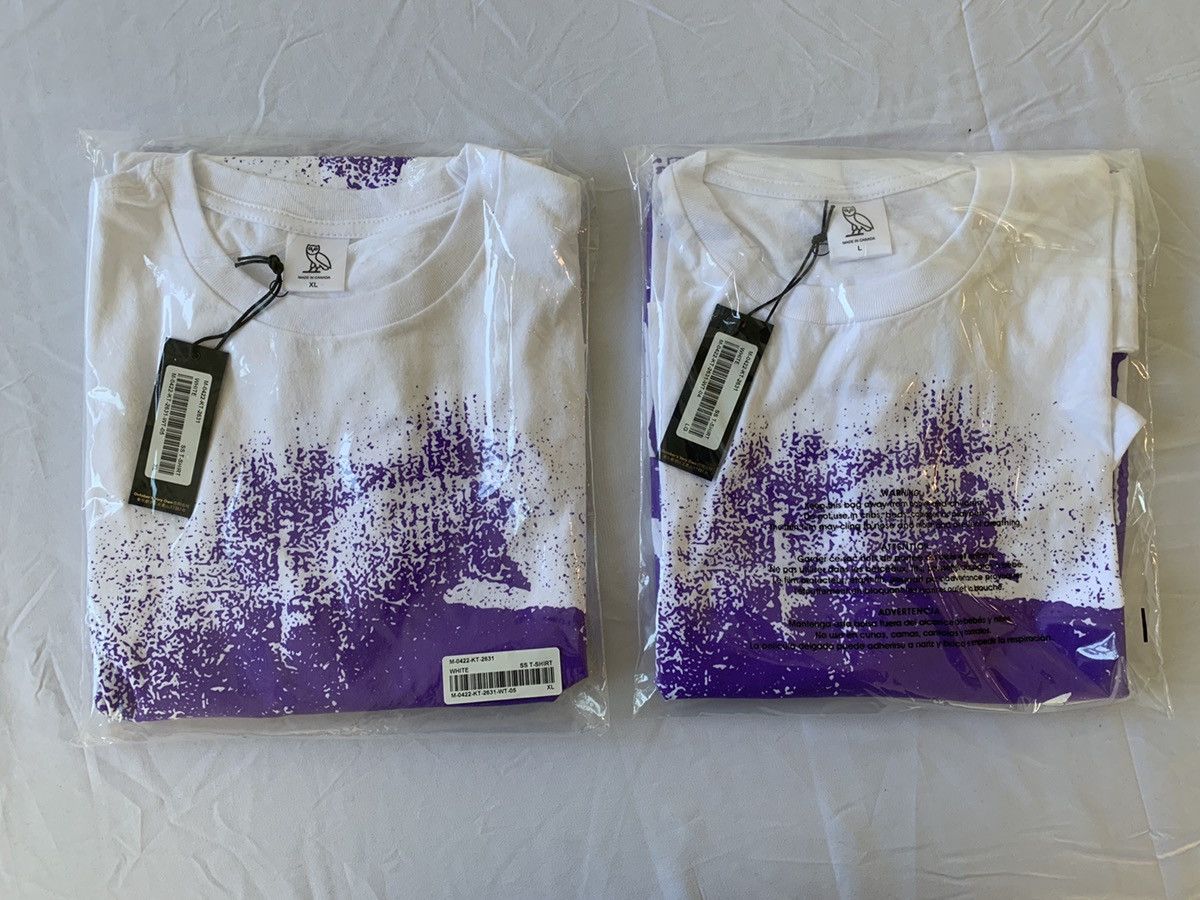 Drake OVO HALLOWEEN GANG LANTERN TEE T-SHIRT Size US L / EU 52-54 / 3 - 4 Thumbnail
