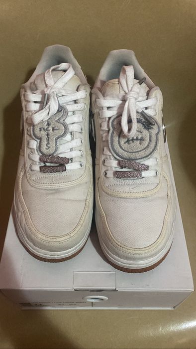 travis scott air force 1 af100