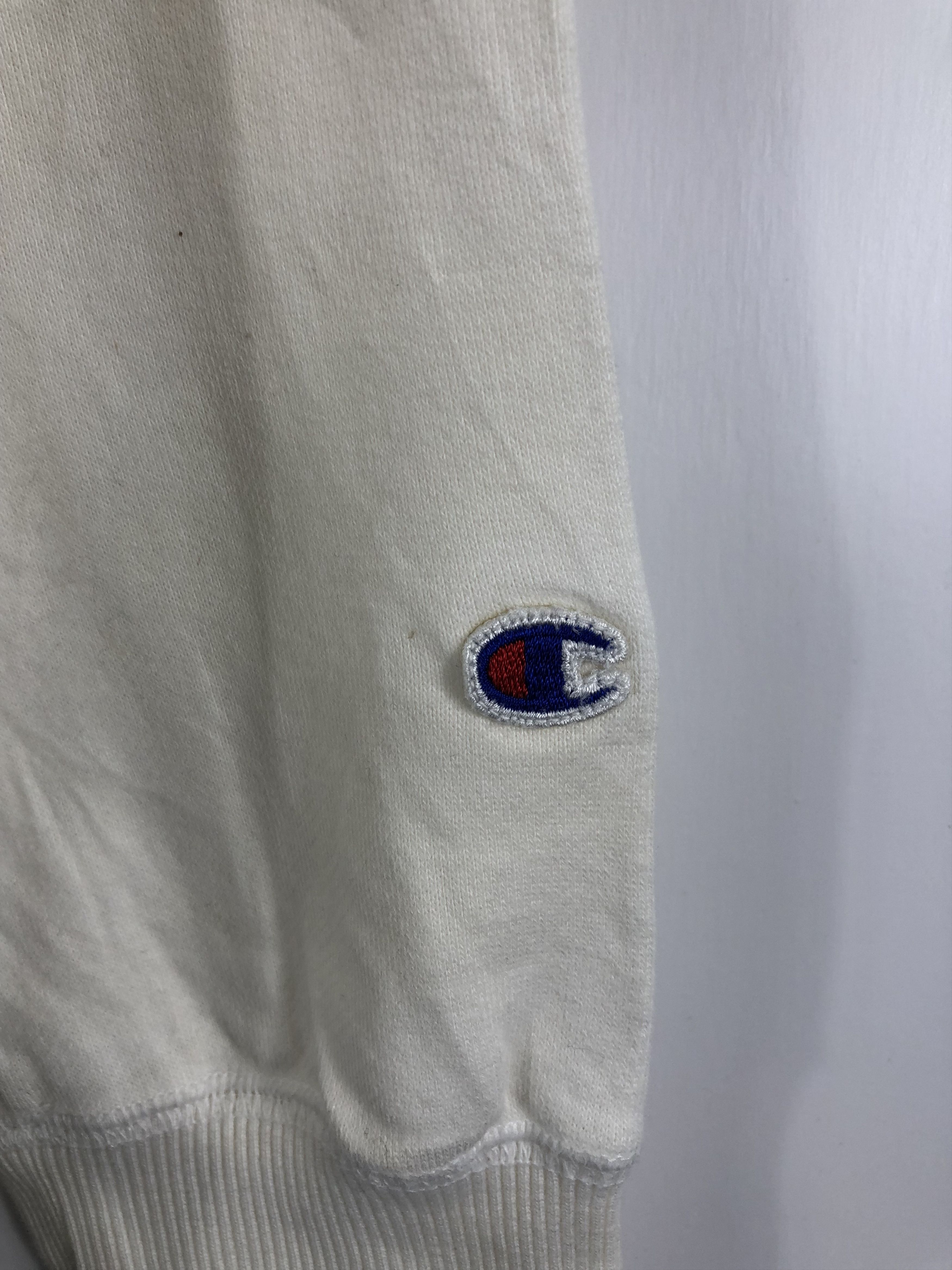 Japanese Brand × Vintage Vintage Champion Venice Spellout Hoodie Size US L / EU 52-54 / 3 - 8 Thumbnail