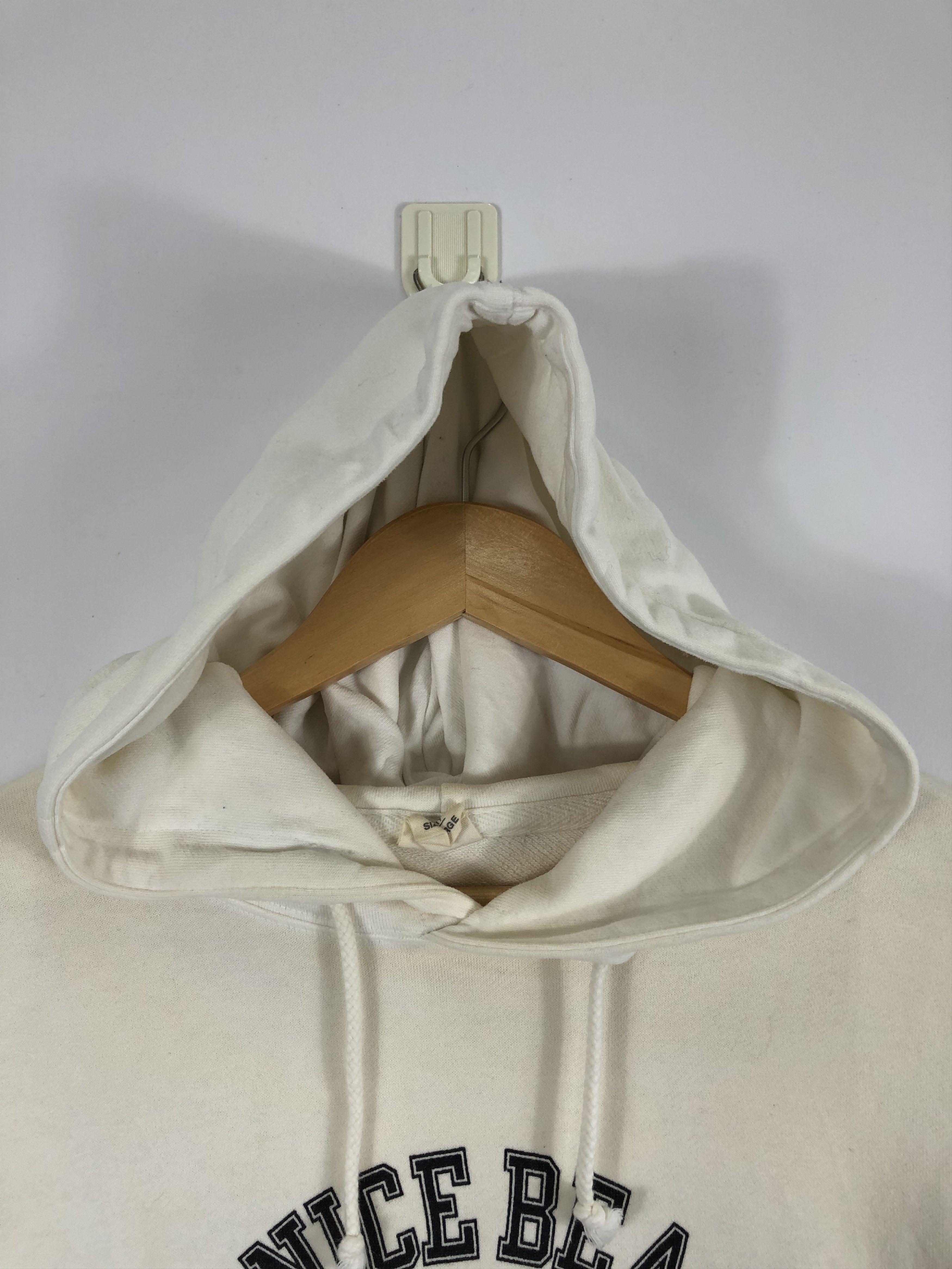 Japanese Brand × Vintage Vintage Champion Venice Spellout Hoodie Size US L / EU 52-54 / 3 - 5 Thumbnail