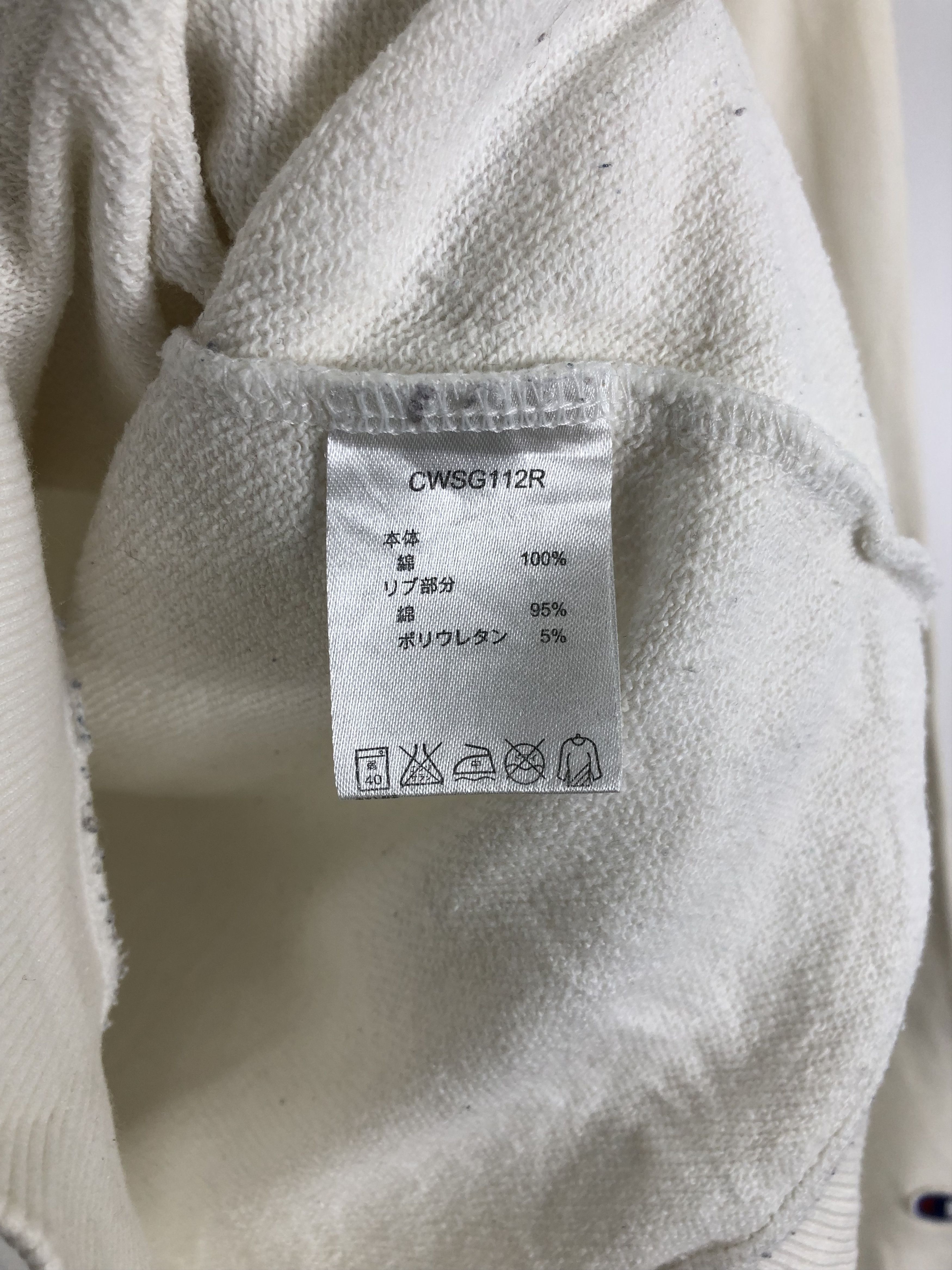 Japanese Brand × Vintage Vintage Champion Venice Spellout Hoodie Size US L / EU 52-54 / 3 - 9 Thumbnail