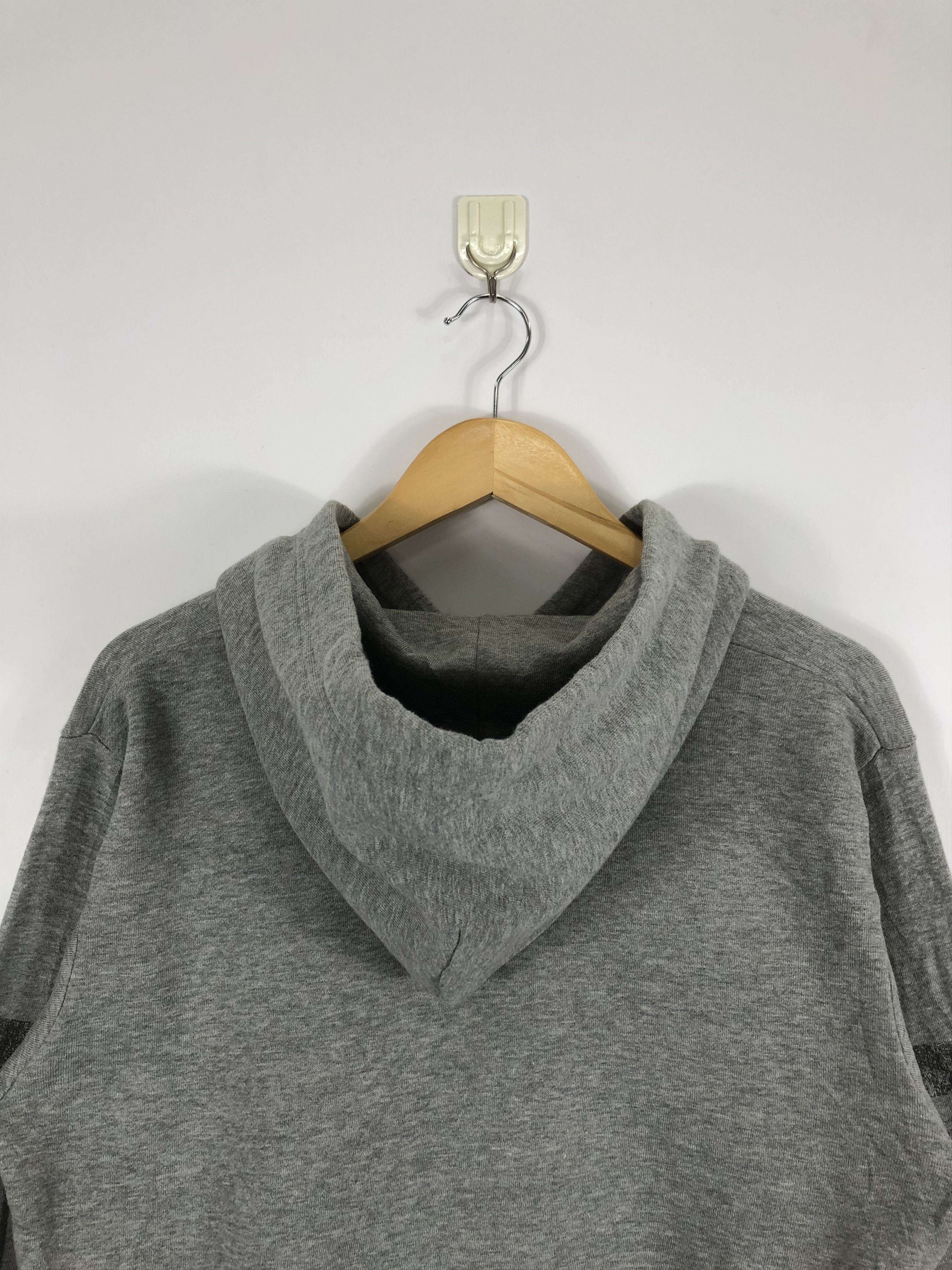 Brooklyn Industries × Vintage Vintage Brooklyn Industries Spellout Hoodie Size US L / EU 52-54 / 3 - 4 Thumbnail