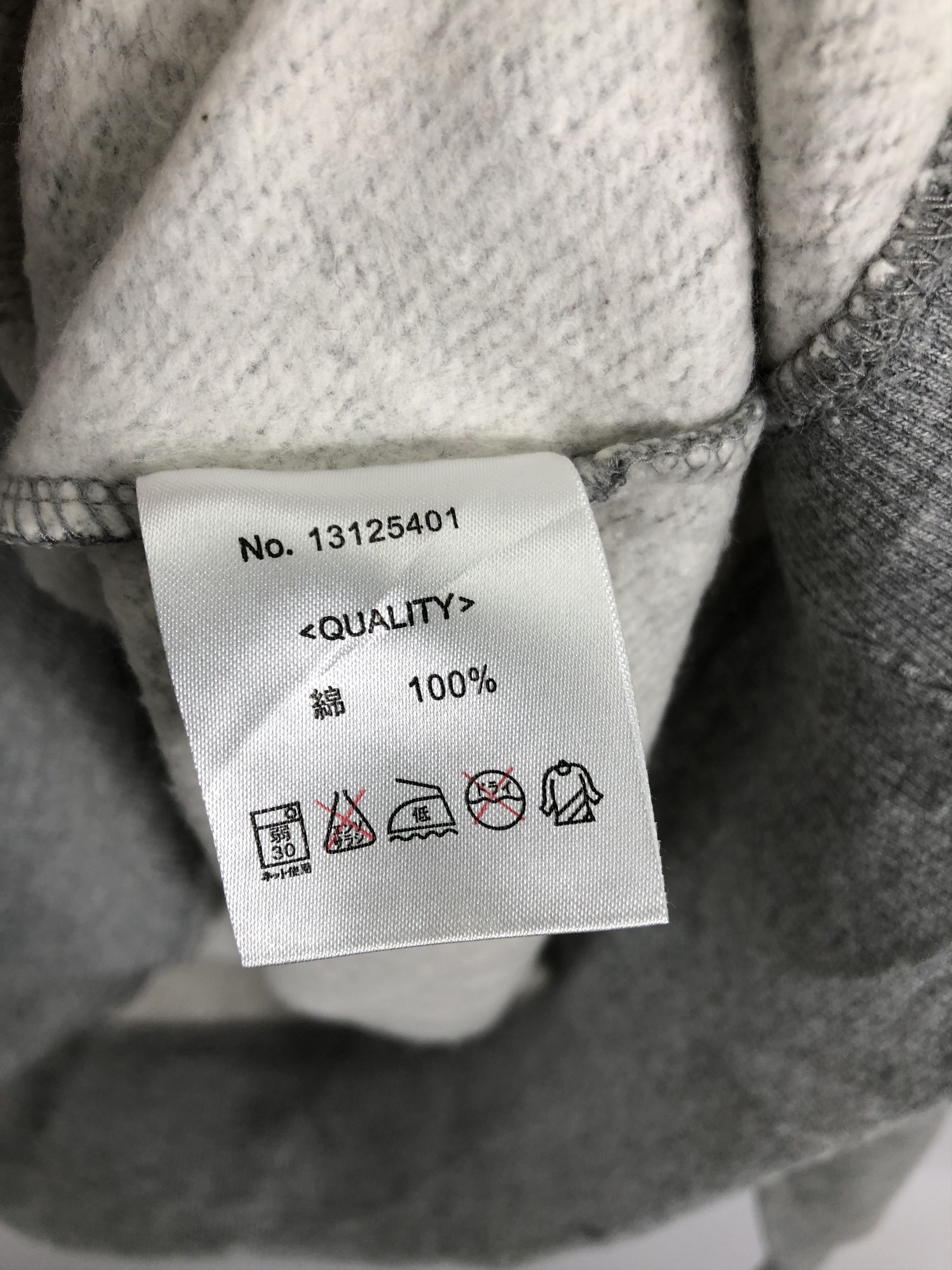 Brooklyn Industries × Vintage Vintage Brooklyn Industries Spellout Hoodie Size US L / EU 52-54 / 3 - 8 Thumbnail