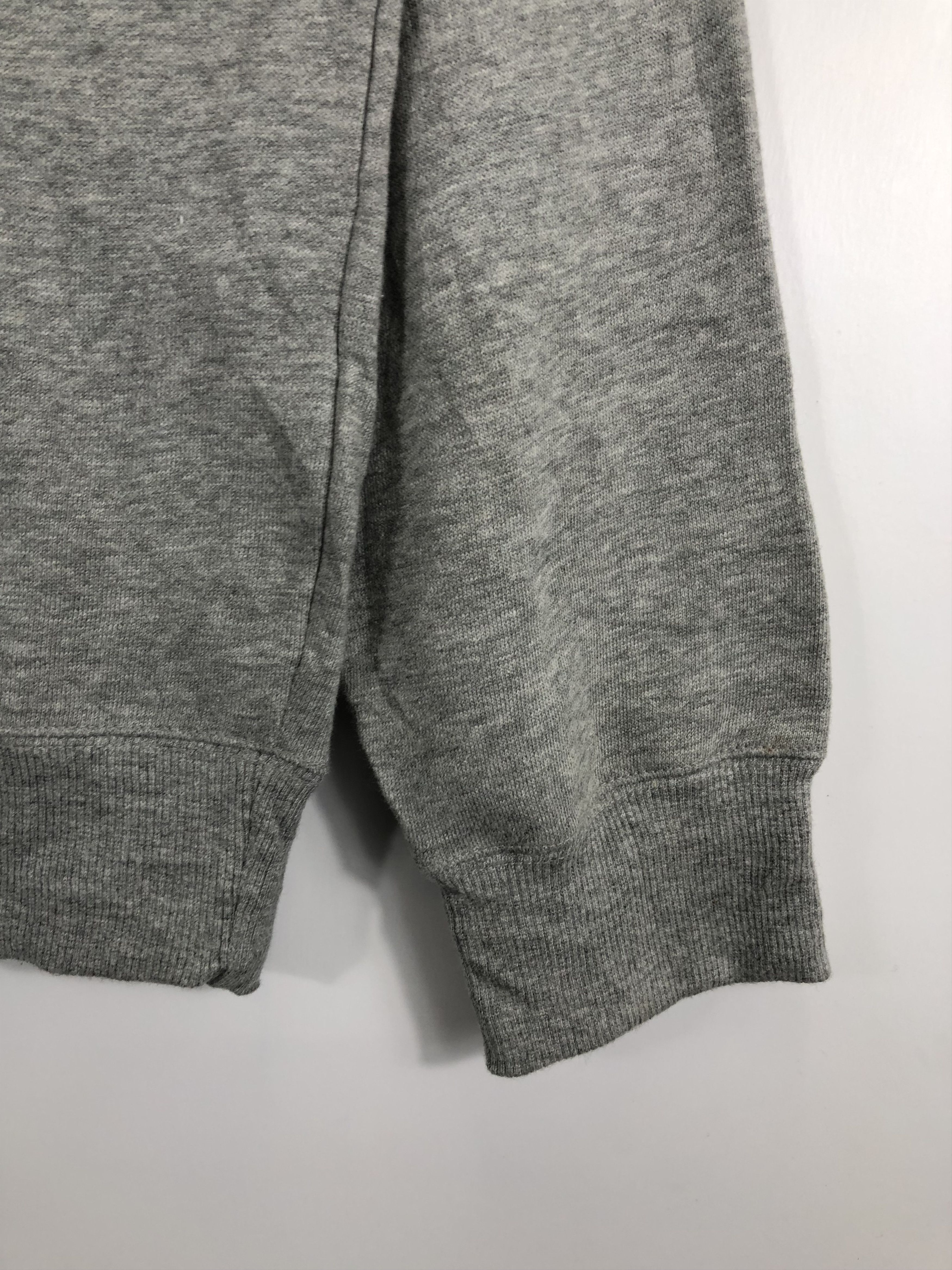 Brooklyn Industries × Vintage Vintage Brooklyn Industries Spellout Hoodie Size US L / EU 52-54 / 3 - 9 Thumbnail