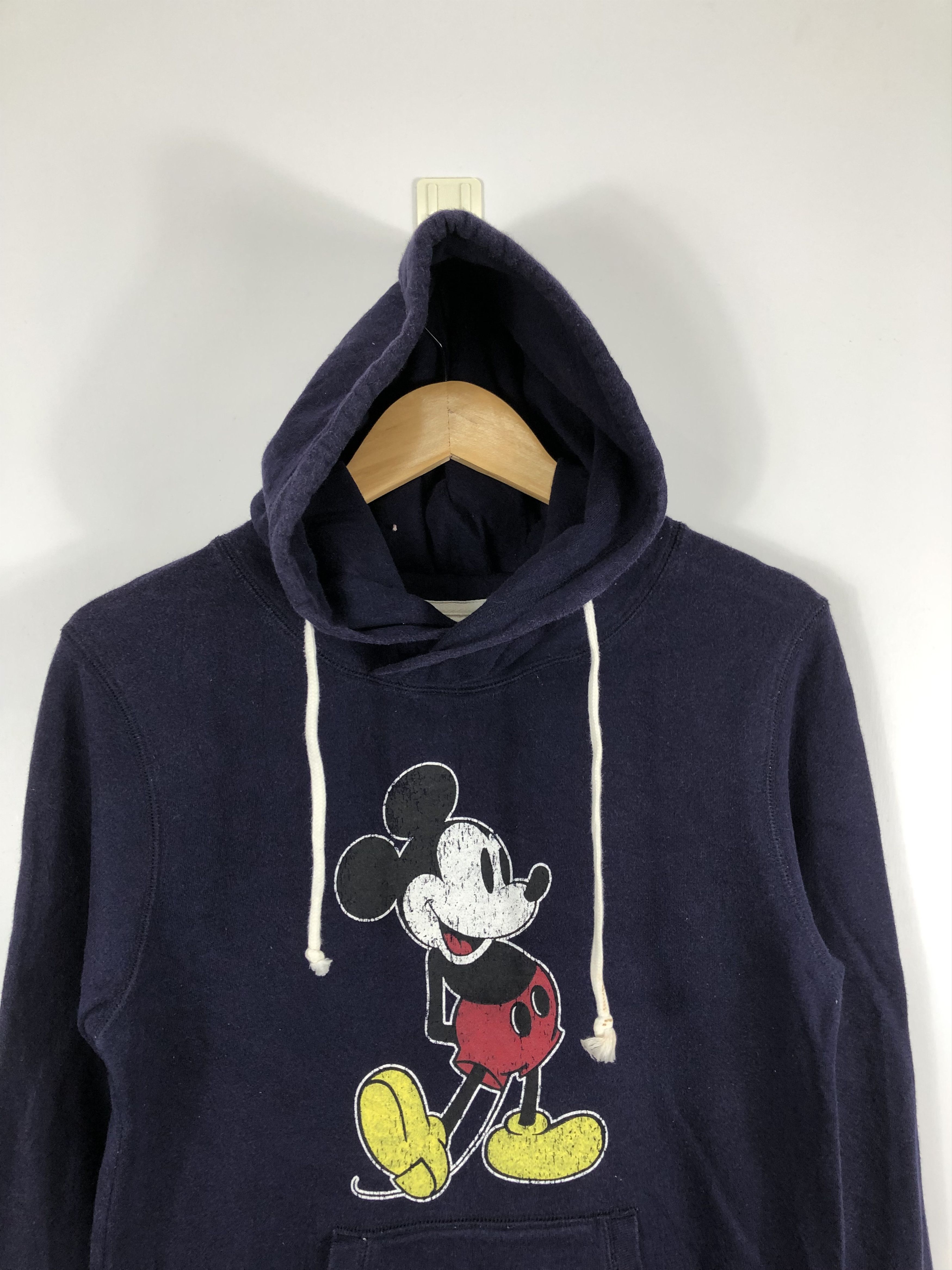 Champion × Disney × Vintage Vintage Champion Disney Mickey Mouse Hoodie Size US L / EU 52-54 / 3 - 2 Thumbnail