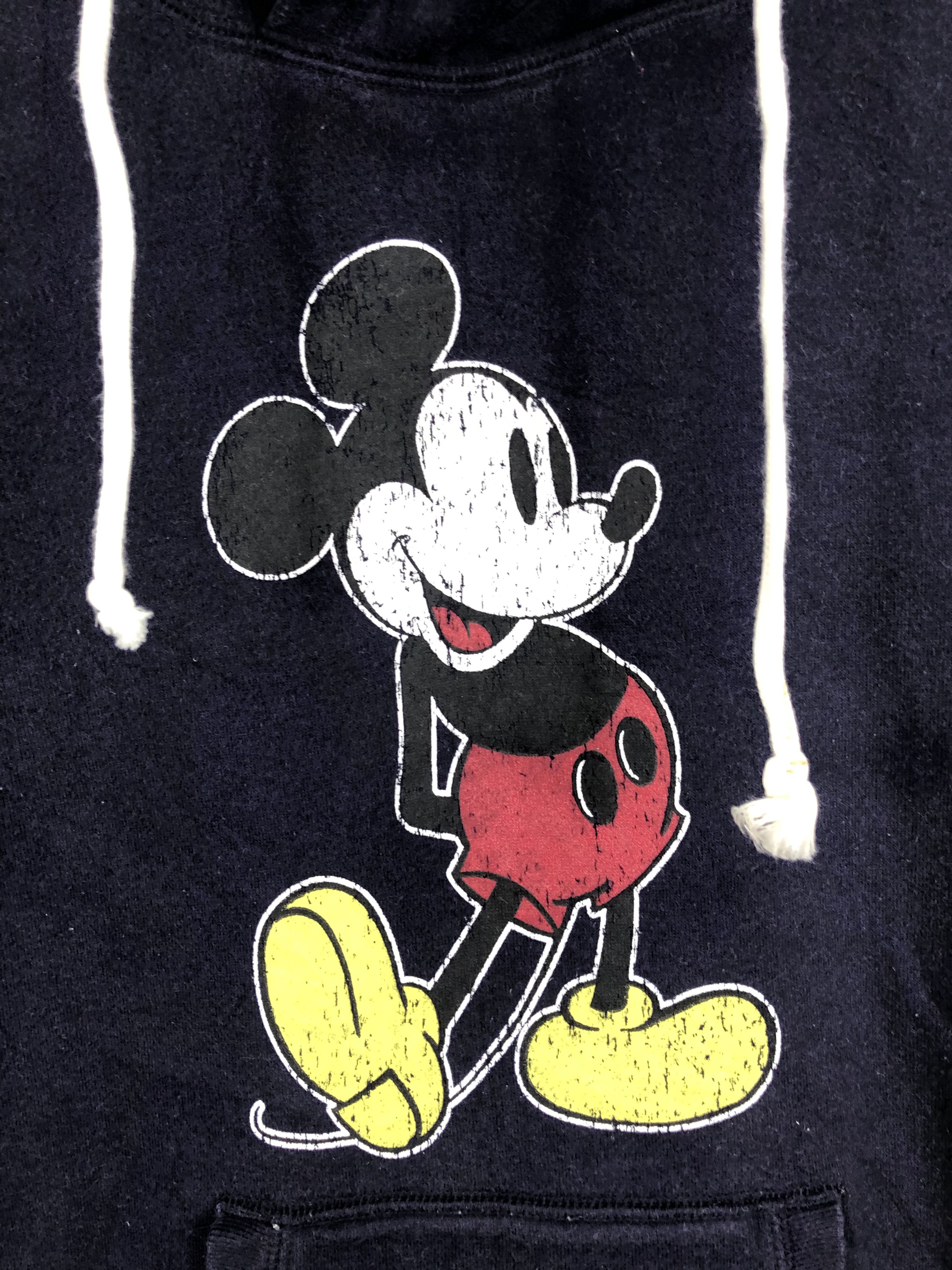 Champion × Disney × Vintage Vintage Champion Disney Mickey Mouse Hoodie Size US L / EU 52-54 / 3 - 3 Thumbnail