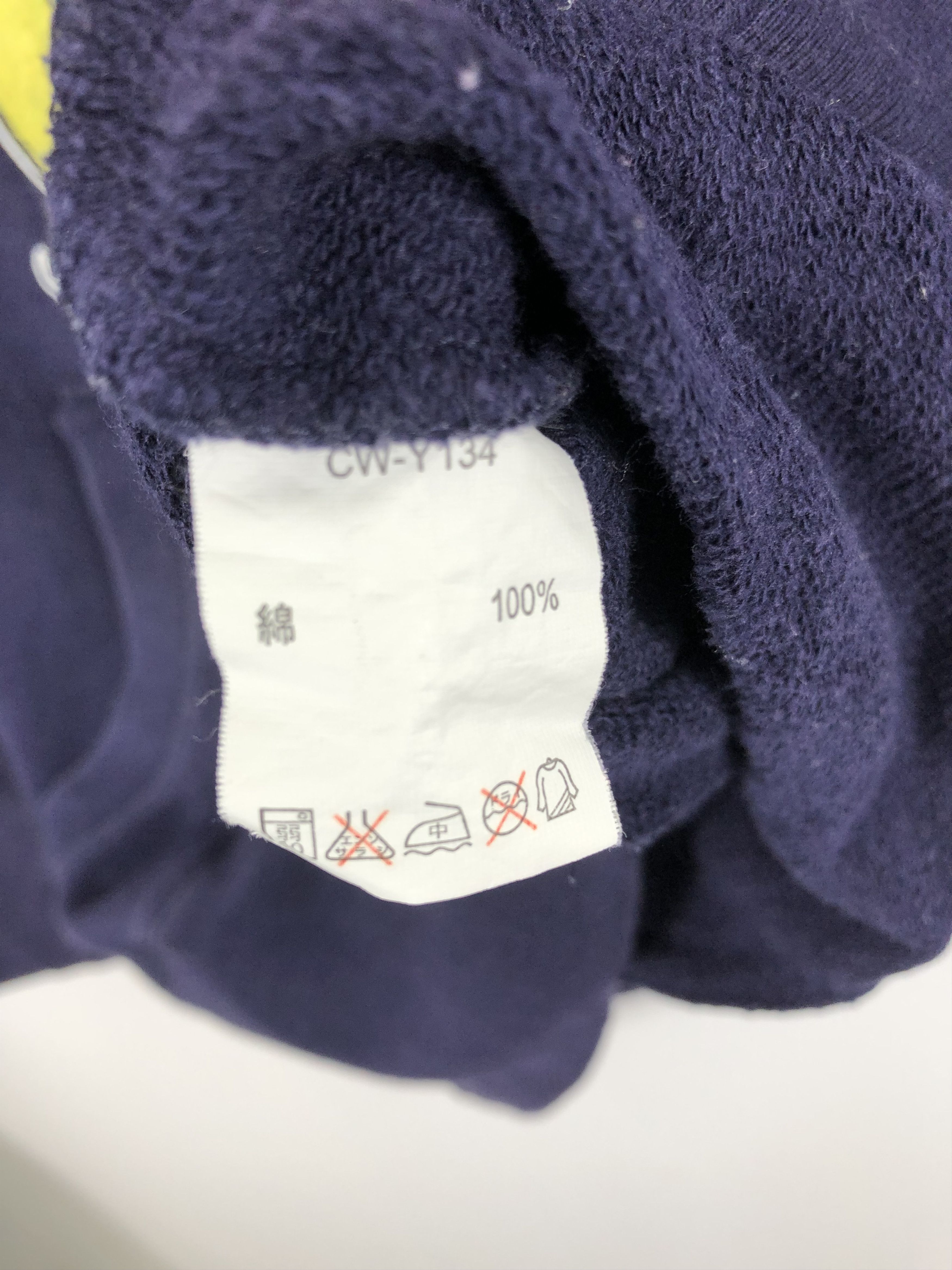 Champion × Disney × Vintage Vintage Champion Disney Mickey Mouse Hoodie Size US L / EU 52-54 / 3 - 6 Thumbnail
