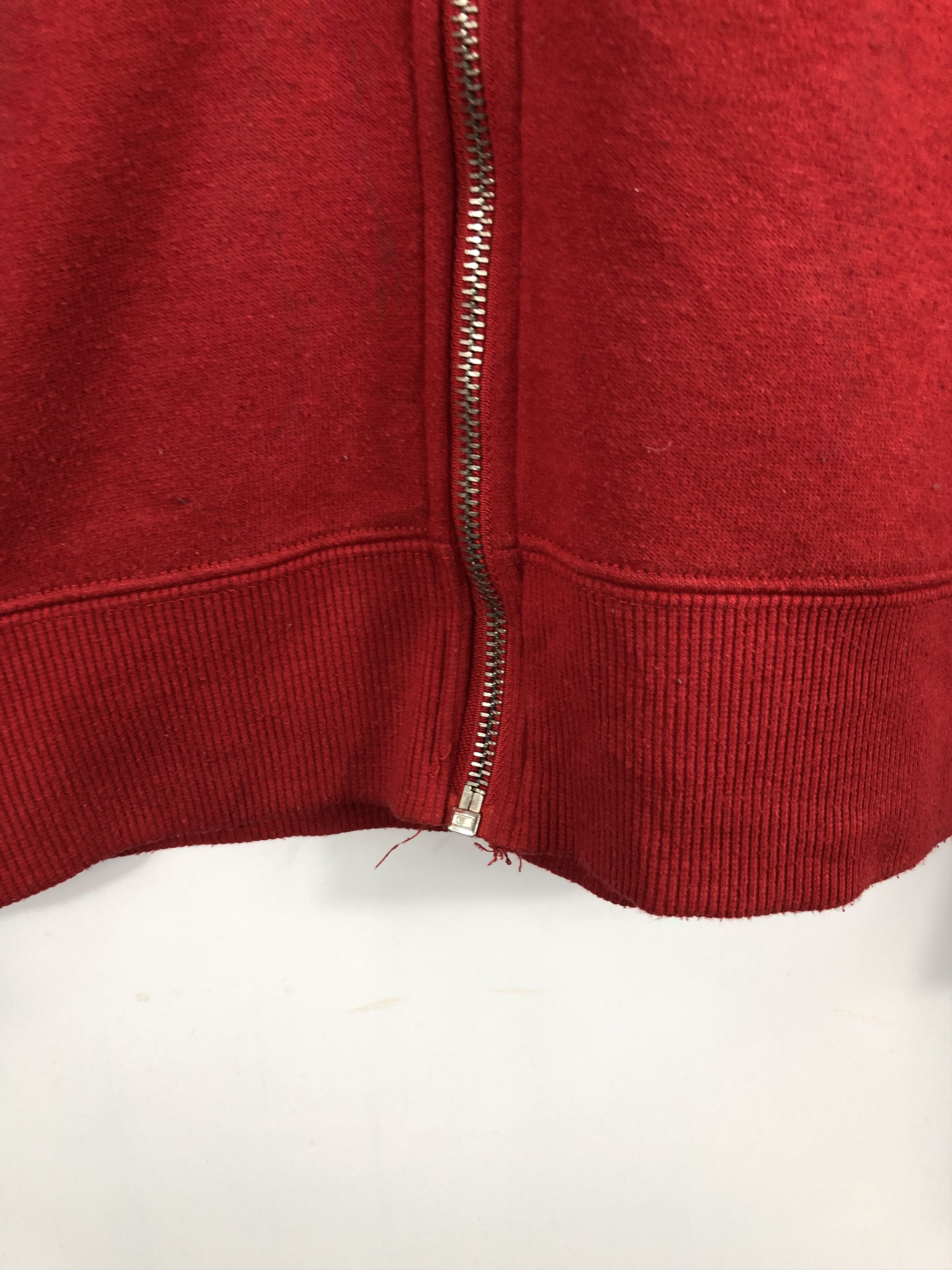 Fila × Vintage Vintage Fila Fleece Hoodie Size US L / EU 52-54 / 3 - 7 Thumbnail