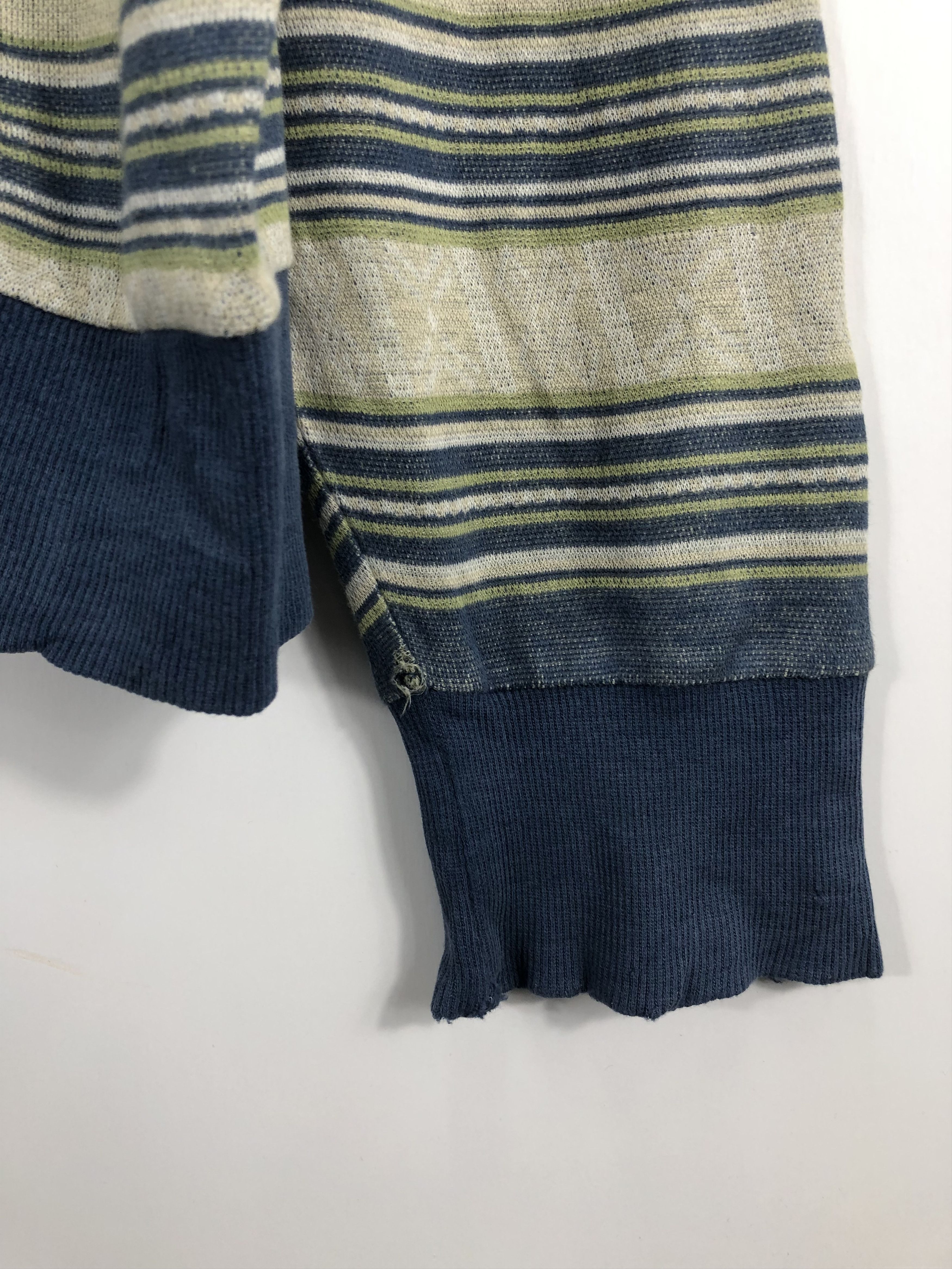 Hang Ten × Vintage Vintage Hang Ten Tartan Hoodie Size US L / EU 52-54 / 3 - 6 Thumbnail