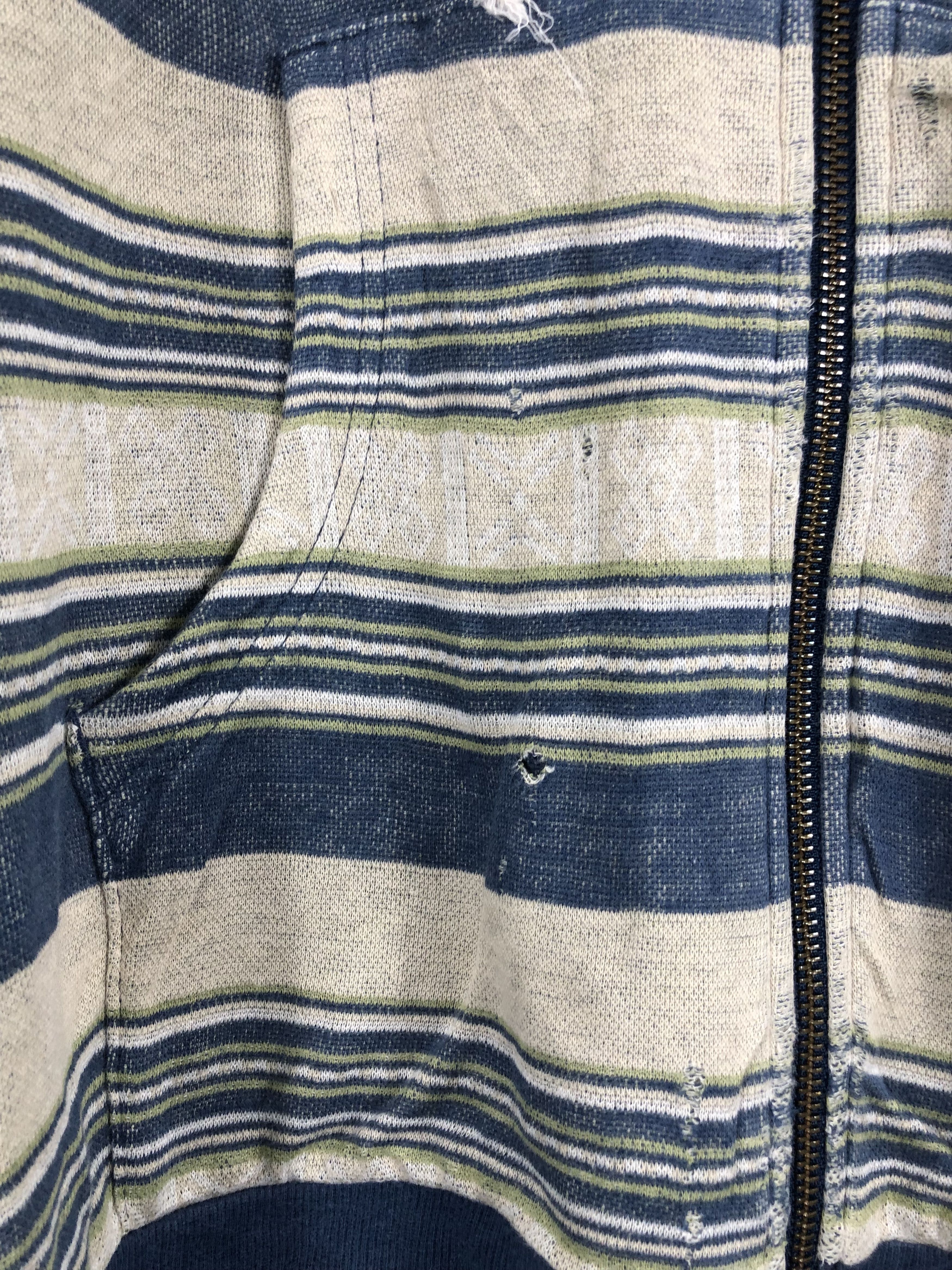Hang Ten × Vintage Vintage Hang Ten Tartan Hoodie Size US L / EU 52-54 / 3 - 8 Thumbnail