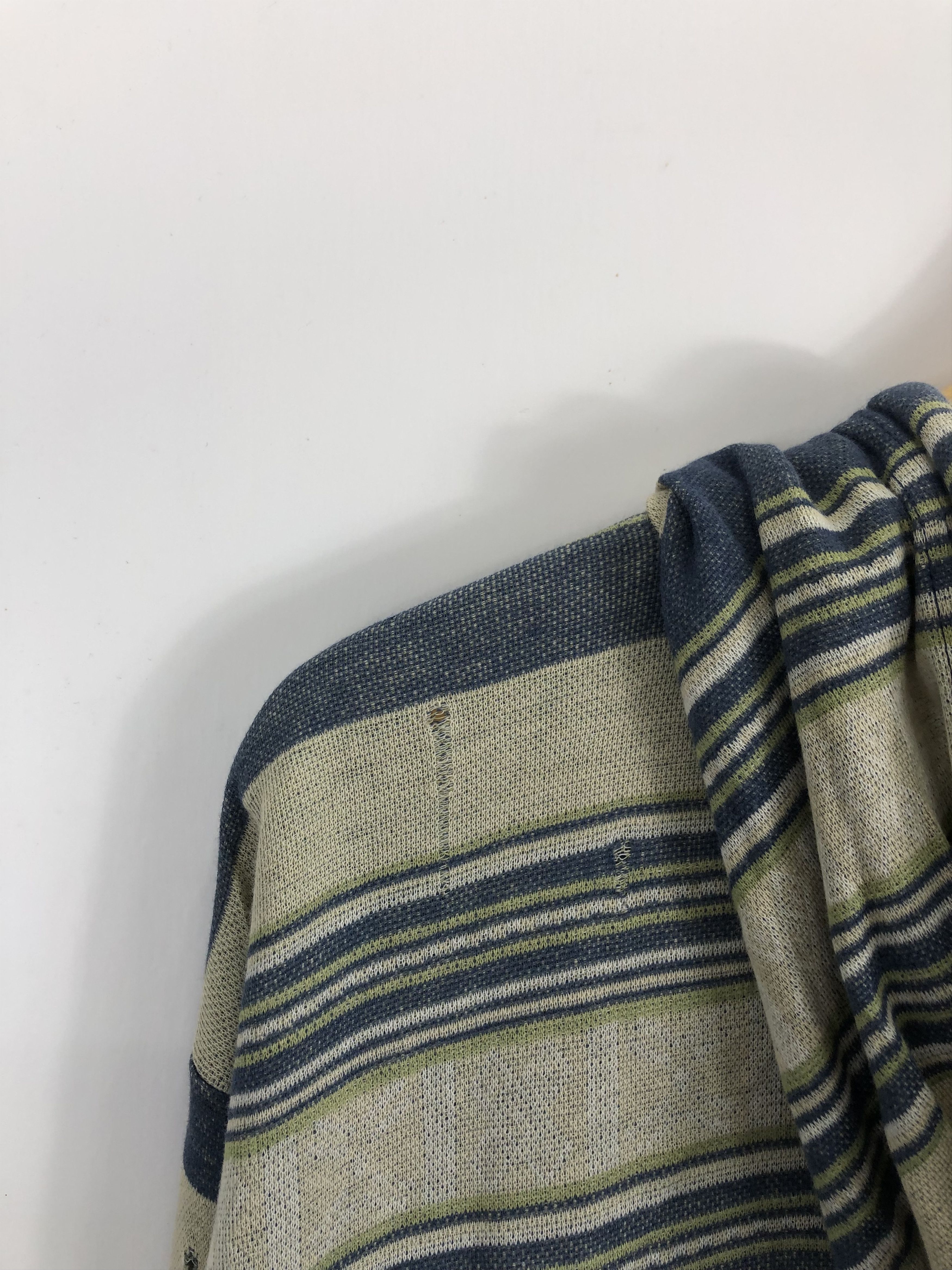 Hang Ten × Vintage Vintage Hang Ten Tartan Hoodie Size US L / EU 52-54 / 3 - 14 Thumbnail