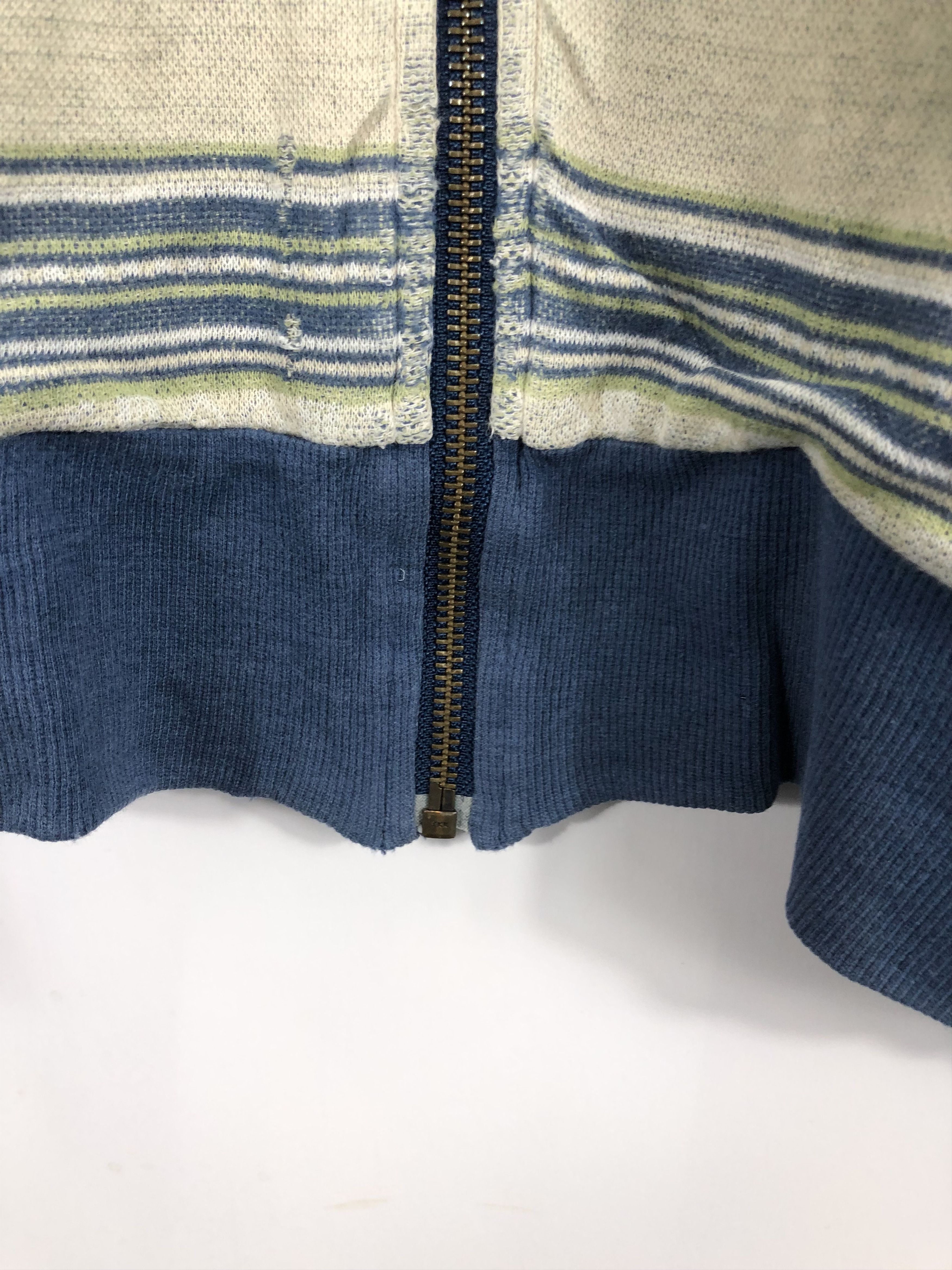 Hang Ten × Vintage Vintage Hang Ten Tartan Hoodie Size US L / EU 52-54 / 3 - 5 Thumbnail