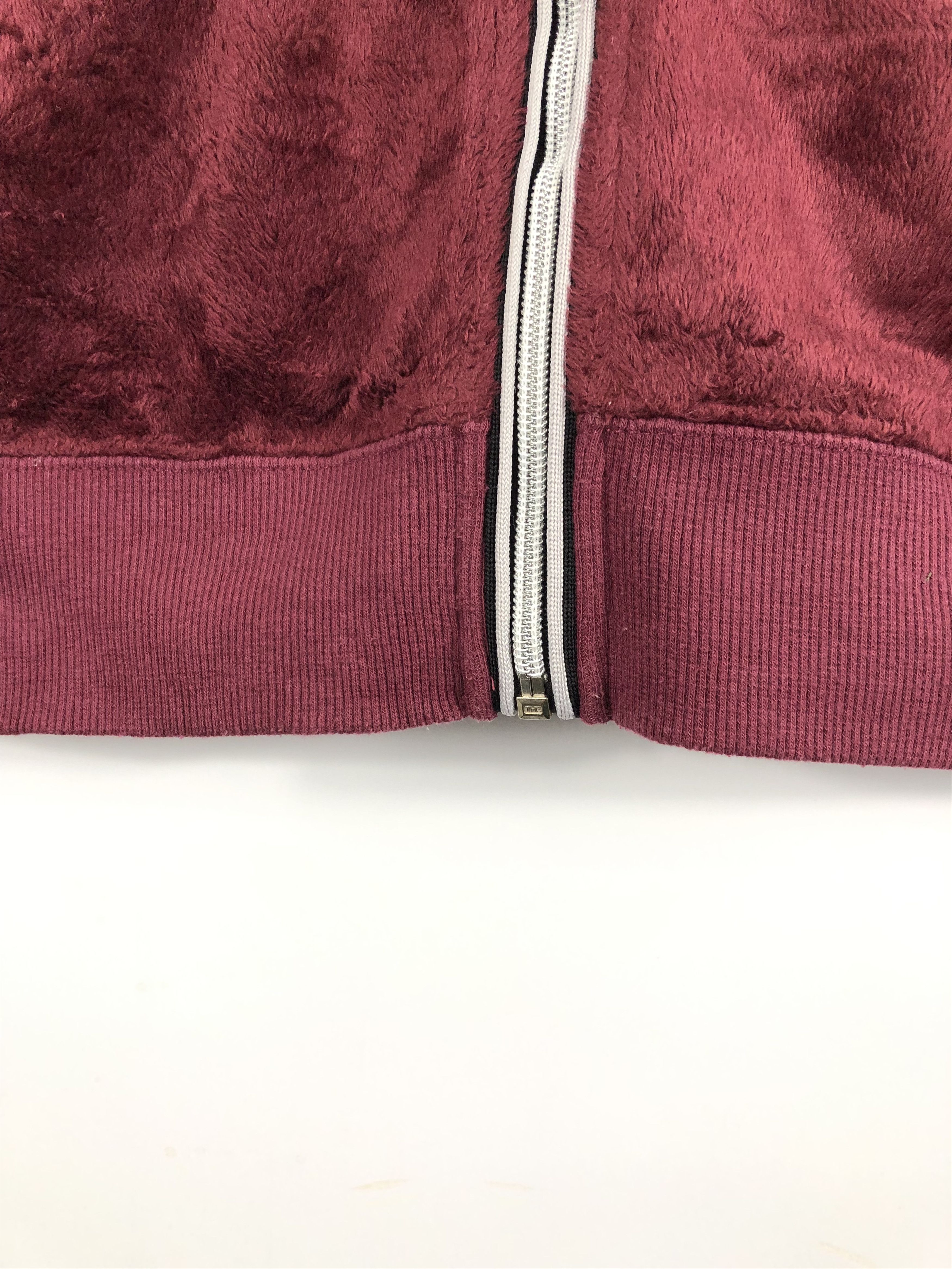Airwalk × Vintage Vintage Airwalk Velvet Hoodie Size US M / EU 48-50 / 2 - 10 Thumbnail