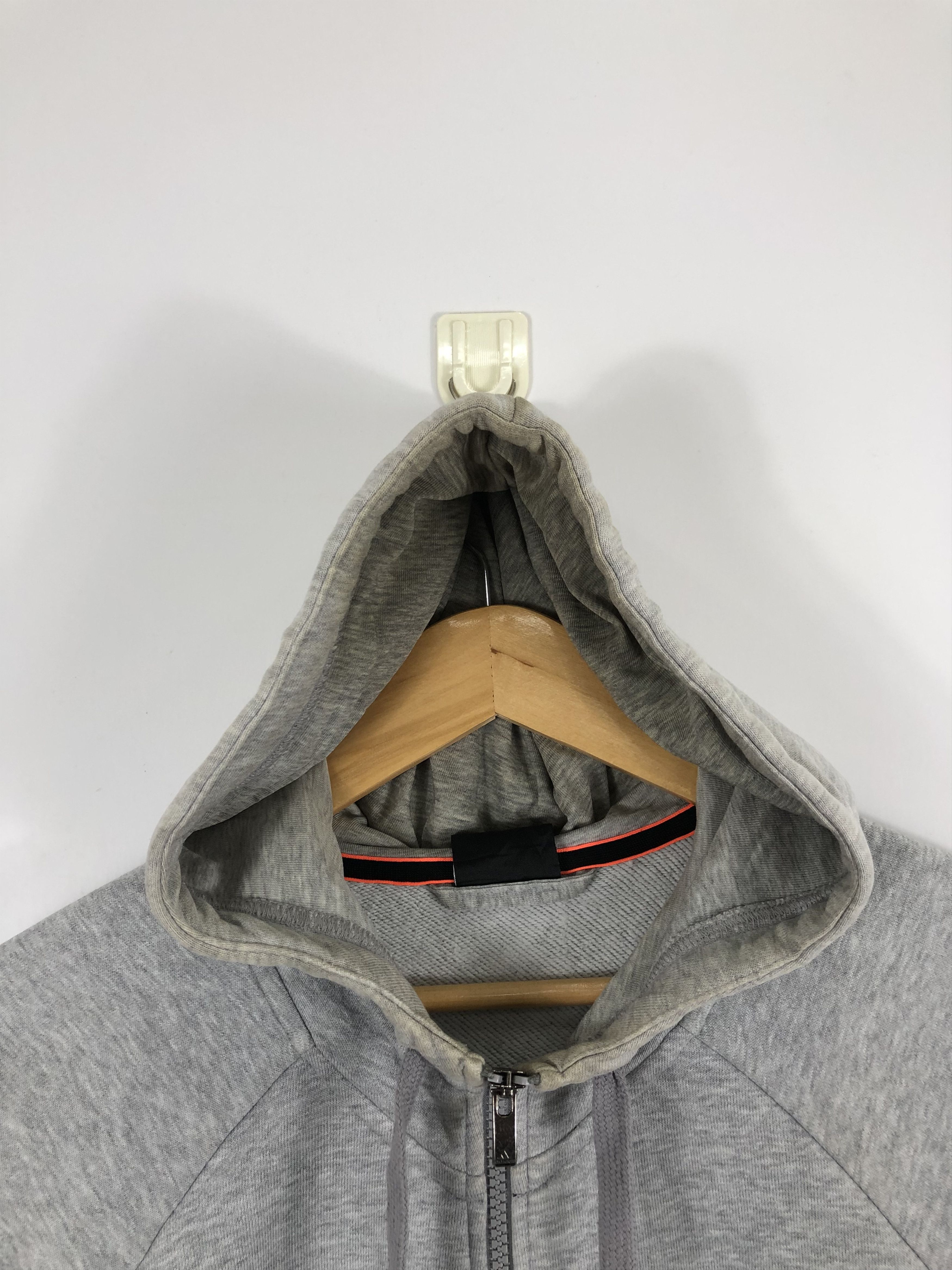 Adidas × Vintage Vintage Adidas Logo Hoodie Size US L / EU 52-54 / 3 - 5 Thumbnail