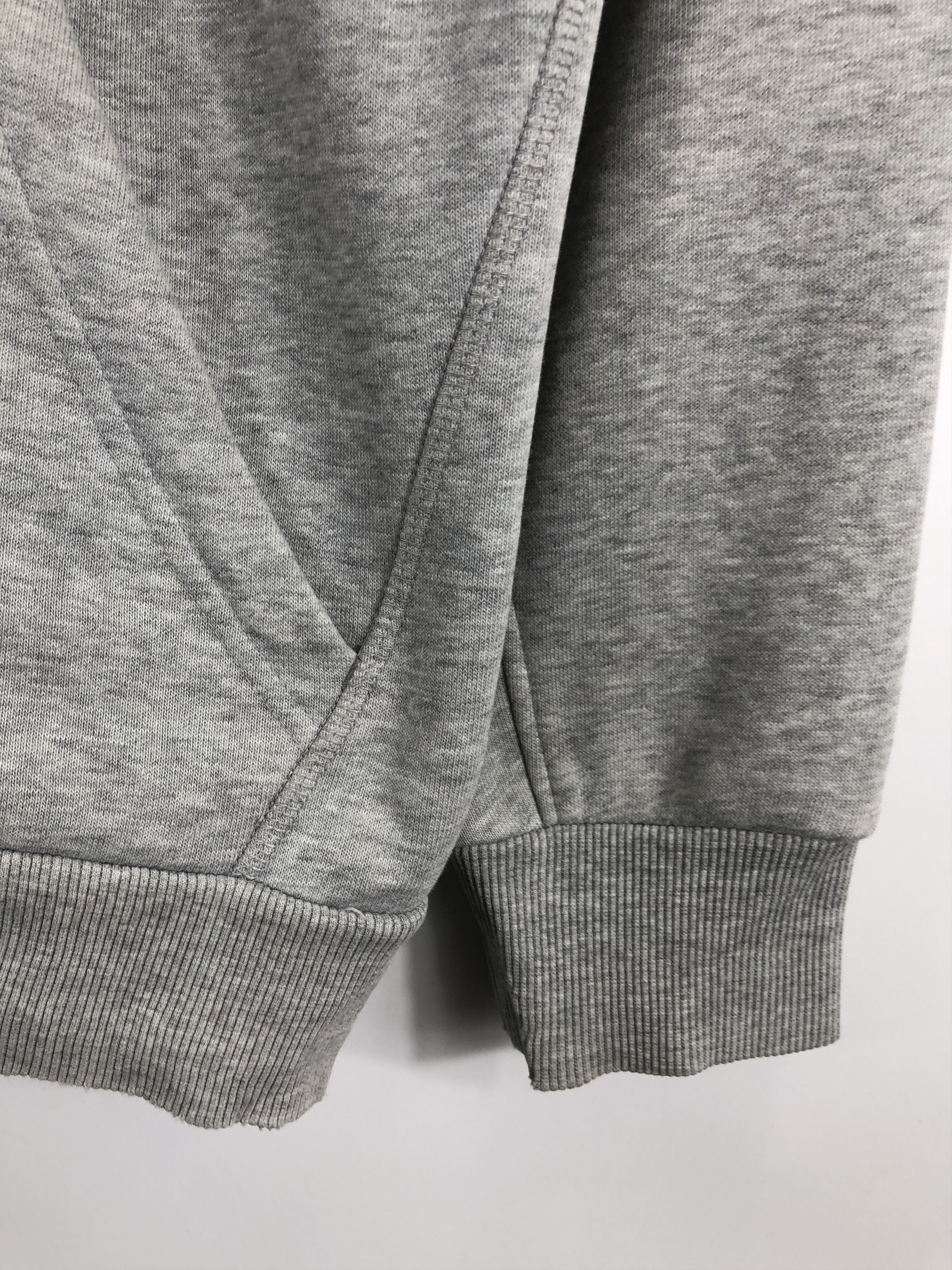 Adidas × Vintage Vintage Adidas Logo Hoodie Size US L / EU 52-54 / 3 - 9 Thumbnail