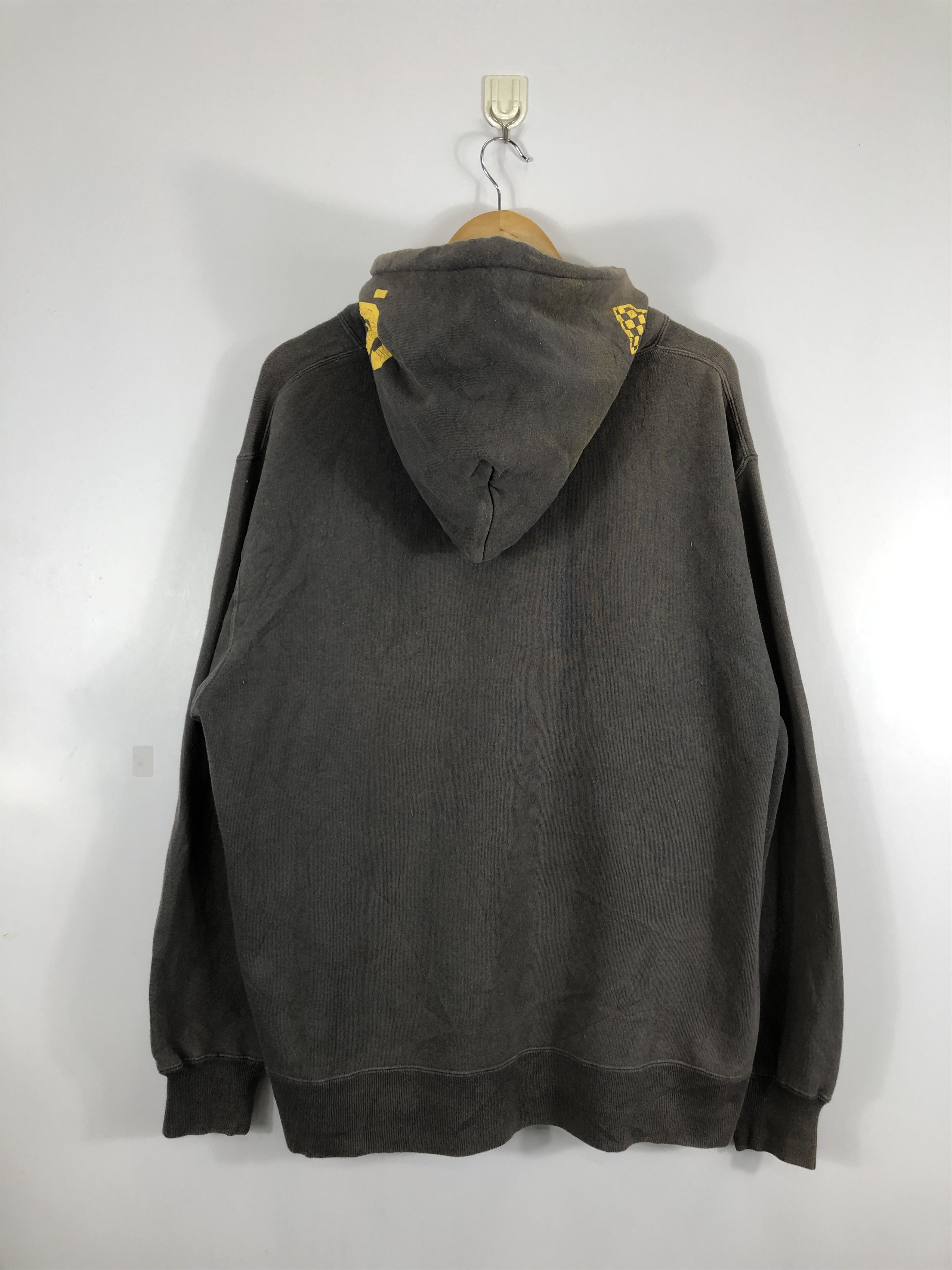 Vans × Vintage Vintage Vans MFG Spellout Hoodie Size US L / EU 52-54 / 3 - 8 Thumbnail