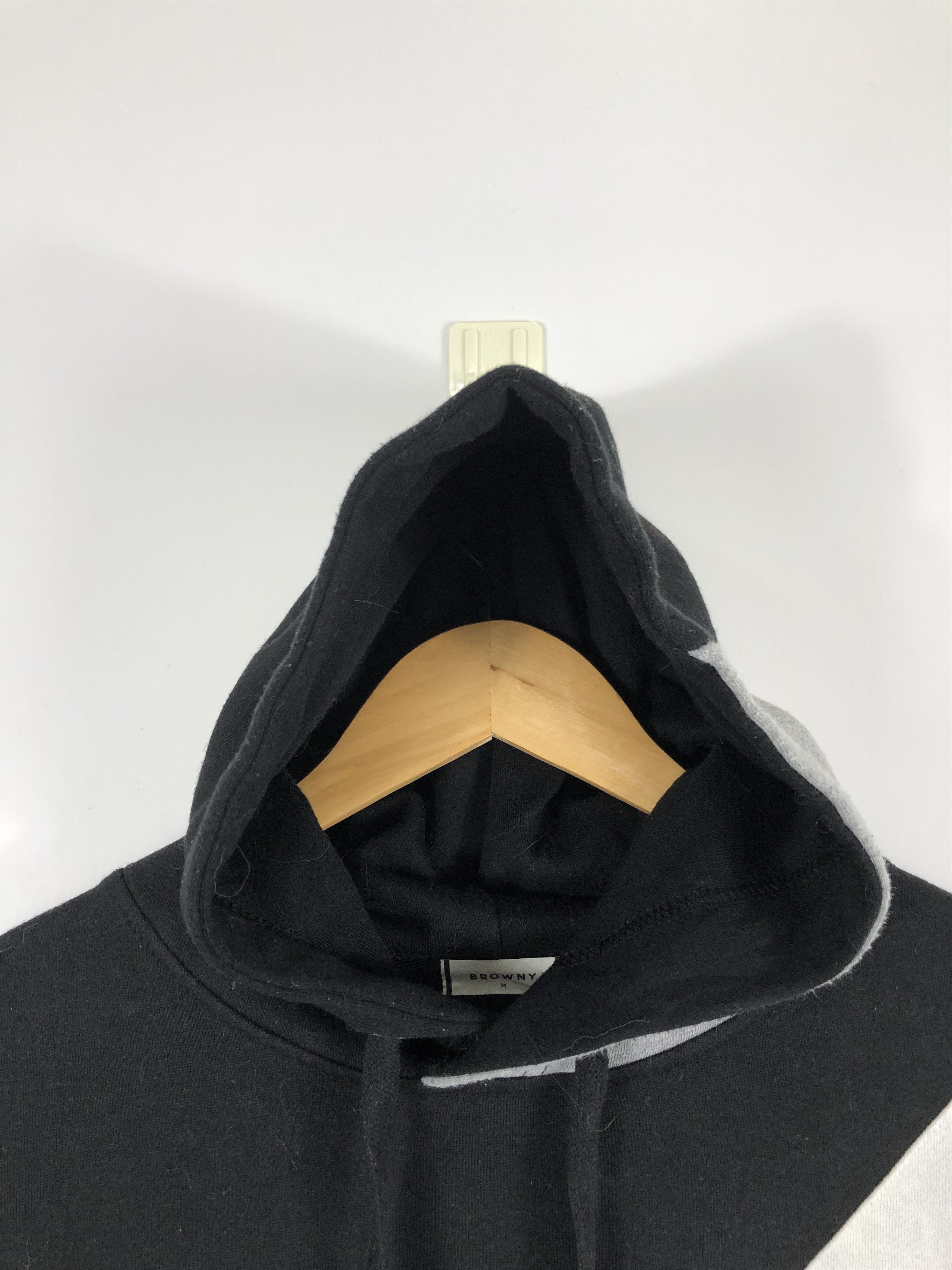 Japanese Brand × Vintage Vintage Japanese Brand Browny Hoodie Size US M / EU 48-50 / 2 - 3 Thumbnail