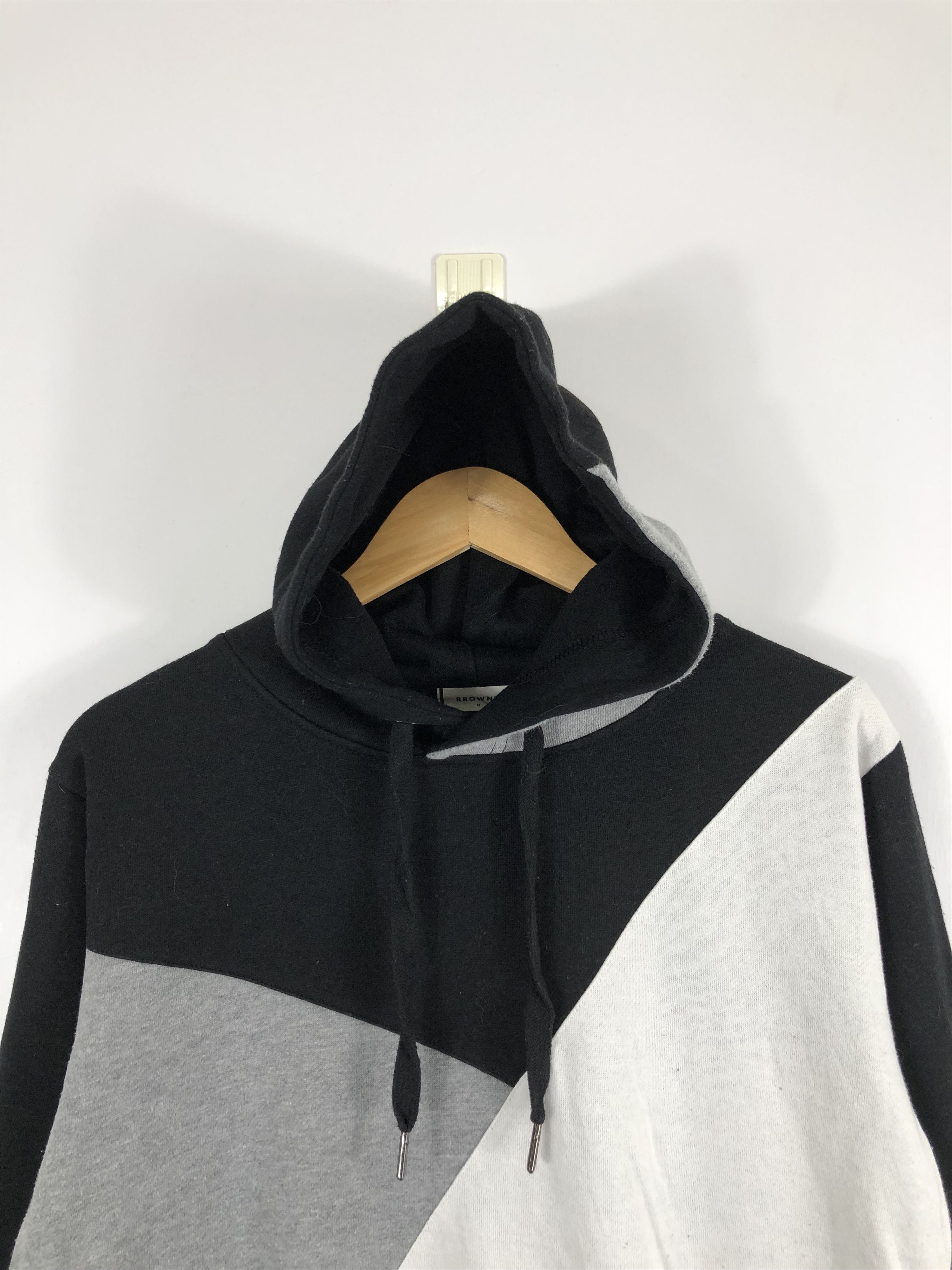 Japanese Brand × Vintage Vintage Japanese Brand Browny Hoodie Size US M / EU 48-50 / 2 - 2 Thumbnail