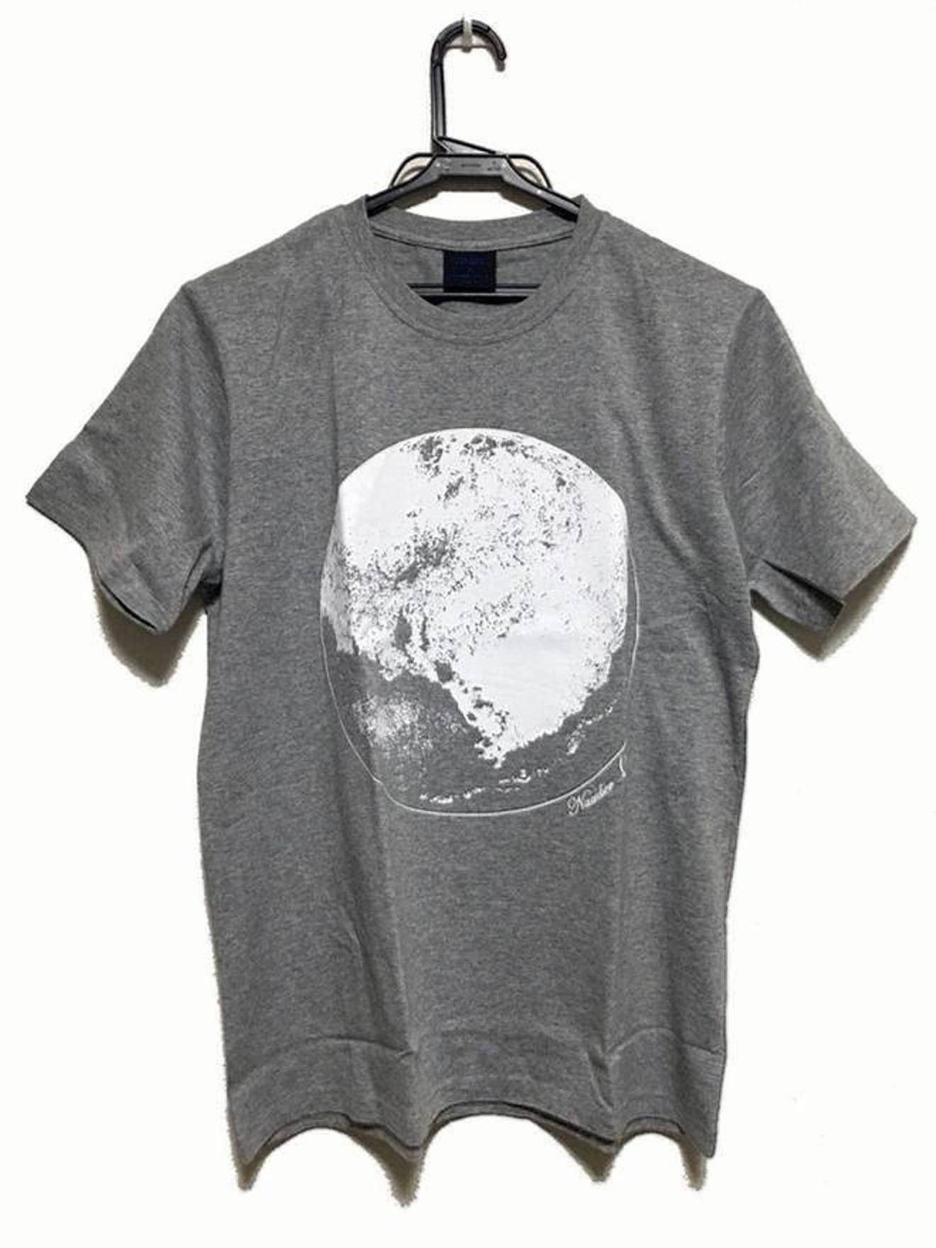 DS! Number Nine x Marlboro Neptune Tee nirvana kurt skull