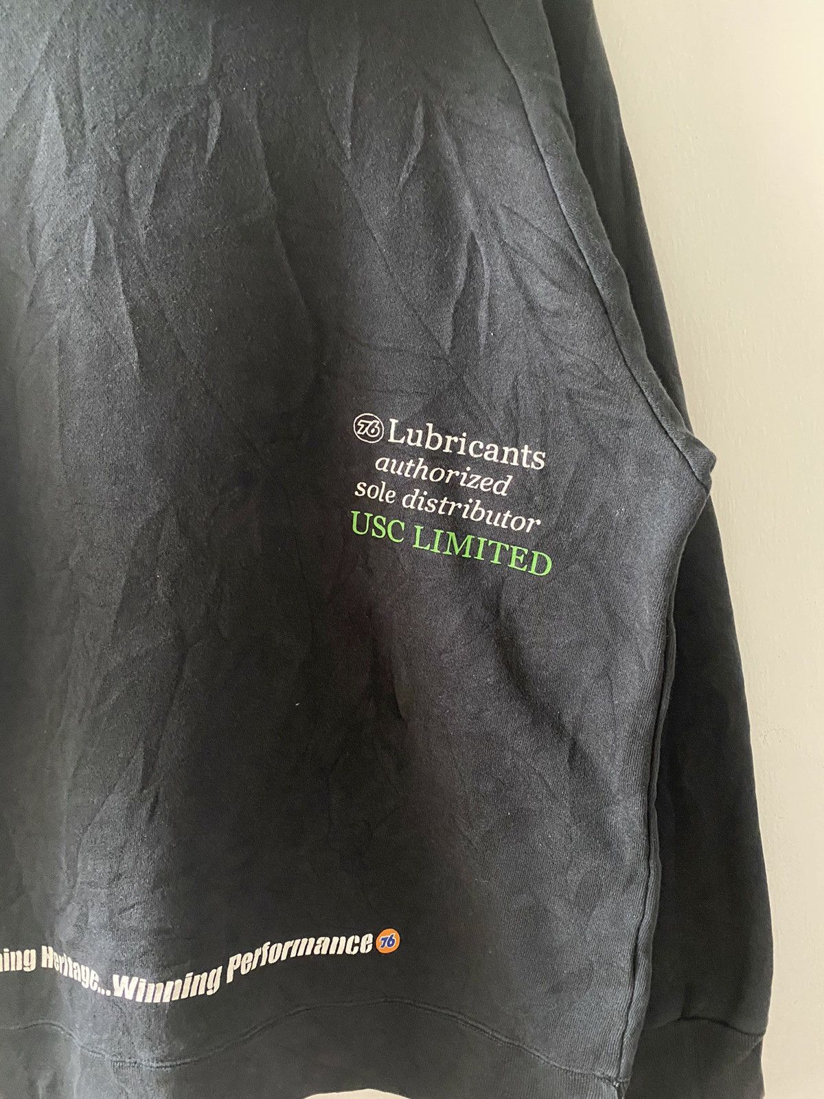 Other 76 Lubricants Hoodie Size US L / EU 52-54 / 3 - 13 Thumbnail