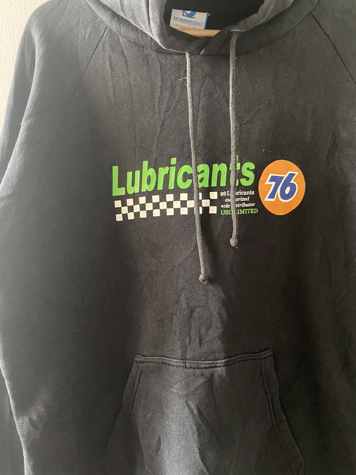 Other 76 Lubricants Hoodie Size US L / EU 52-54 / 3 - 2 Thumbnail