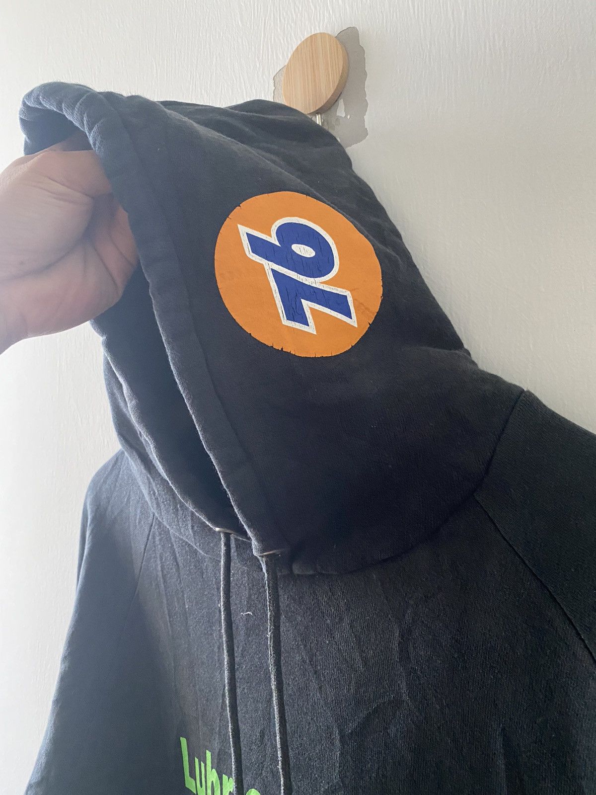 Other 76 Lubricants Hoodie Size US L / EU 52-54 / 3 - 5 Thumbnail