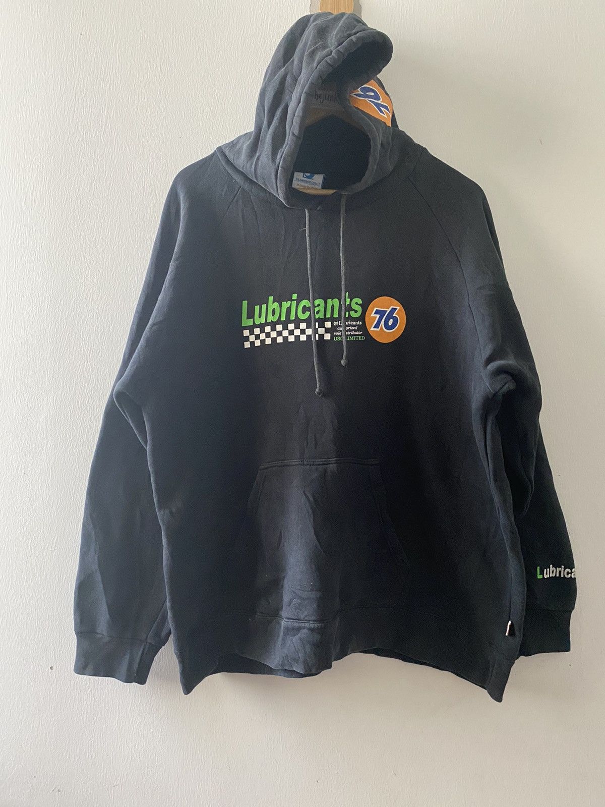 Other 76 Lubricants Hoodie Size US L / EU 52-54 / 3 - 1 Thumbnail