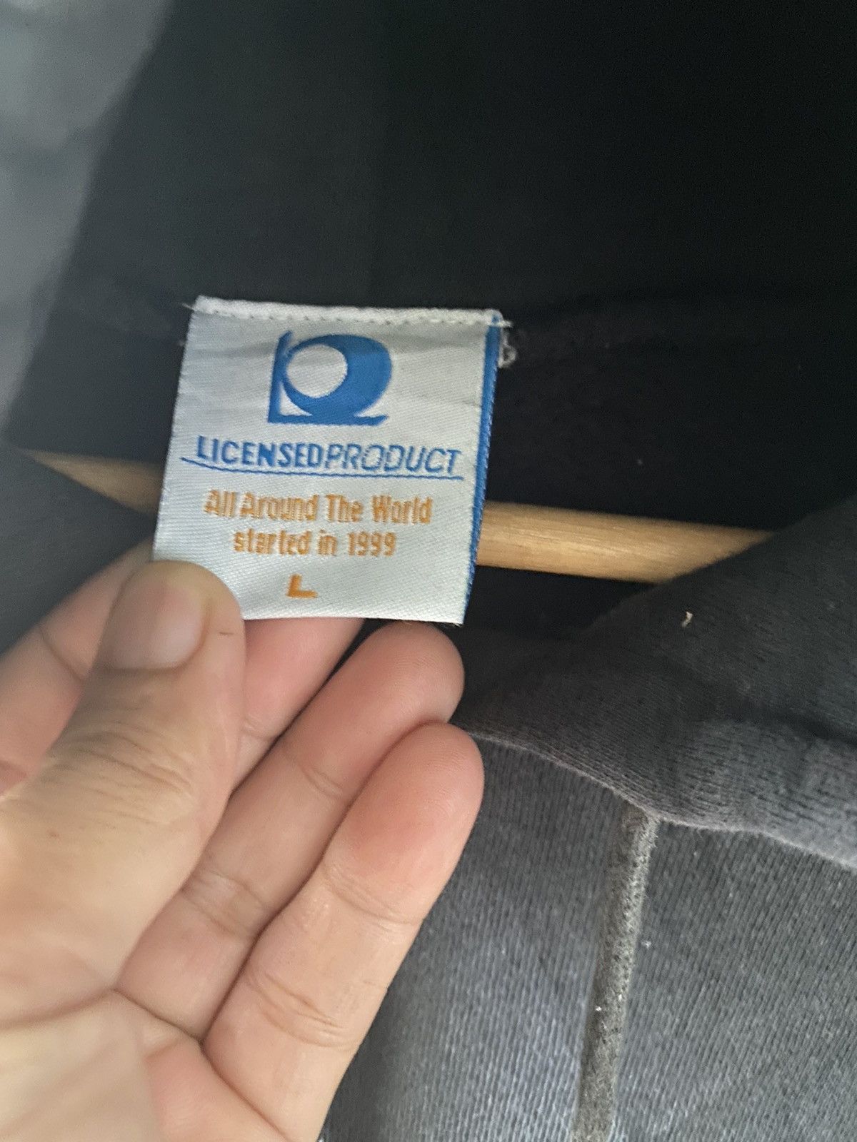 Other 76 Lubricants Hoodie Size US L / EU 52-54 / 3 - 4 Thumbnail