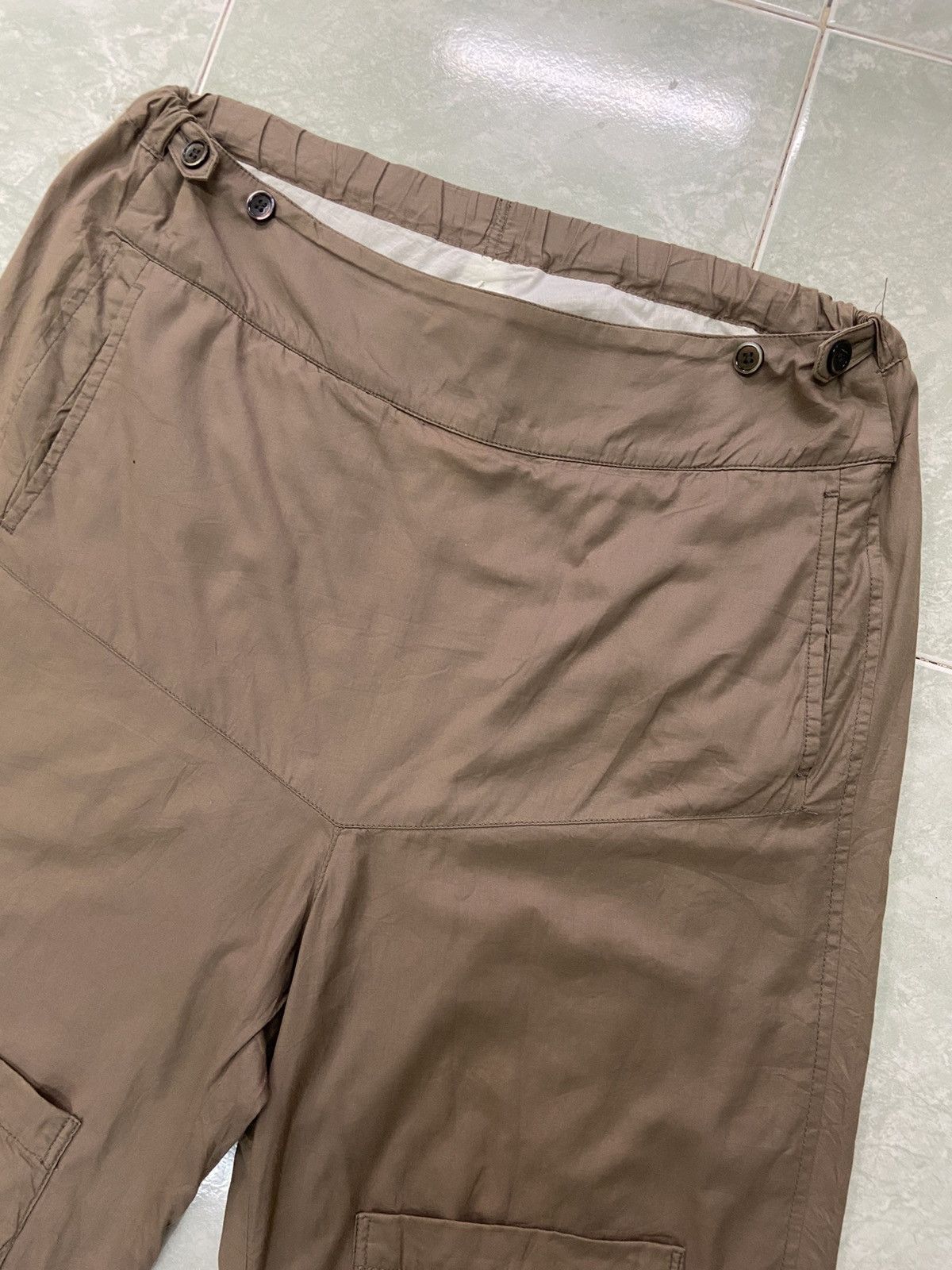 Issey Miyake × Tsumori Chisato Rare Tsumori Chisato Issey Miyake Pants Made in Japan Size US 32 / EU 48 - 4 Thumbnail