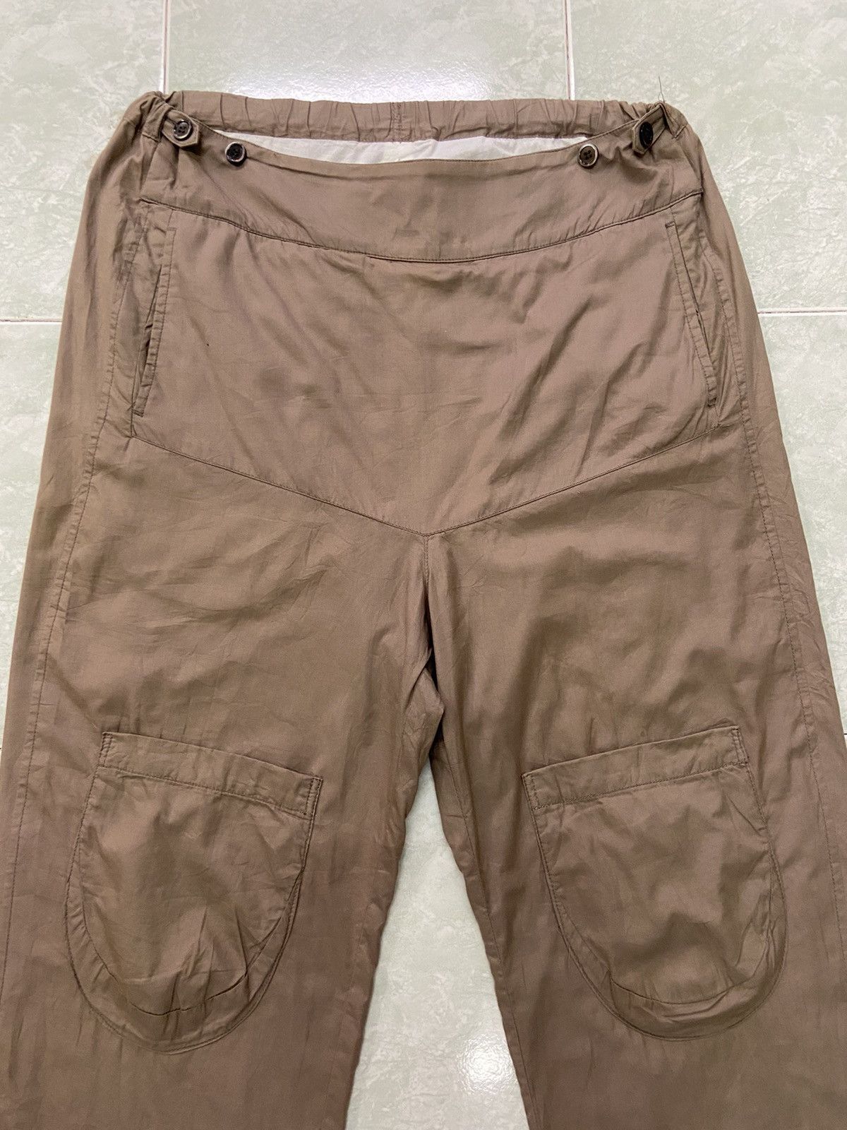 Issey Miyake × Tsumori Chisato Rare Tsumori Chisato Issey Miyake Pants Made in Japan Size US 32 / EU 48 - 2 Thumbnail