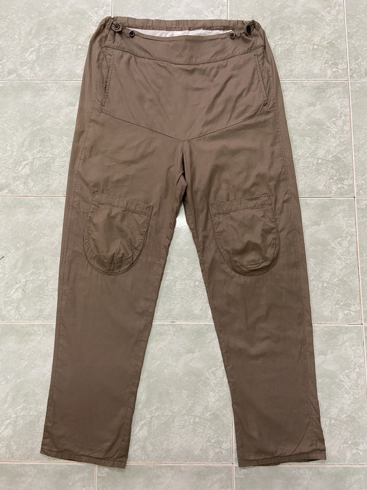 Issey Miyake × Tsumori Chisato Rare Tsumori Chisato Issey Miyake Pants Made in Japan Size US 32 / EU 48 - 1 Thumbnail
