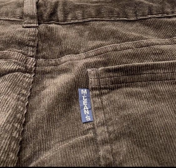 Michiko Koshino × Michiko Koshino London 🇯🇵 Brown Corduroy Flare 🇯🇵 Size 32" / US 10 / IT 46 - 5 Thumbnail