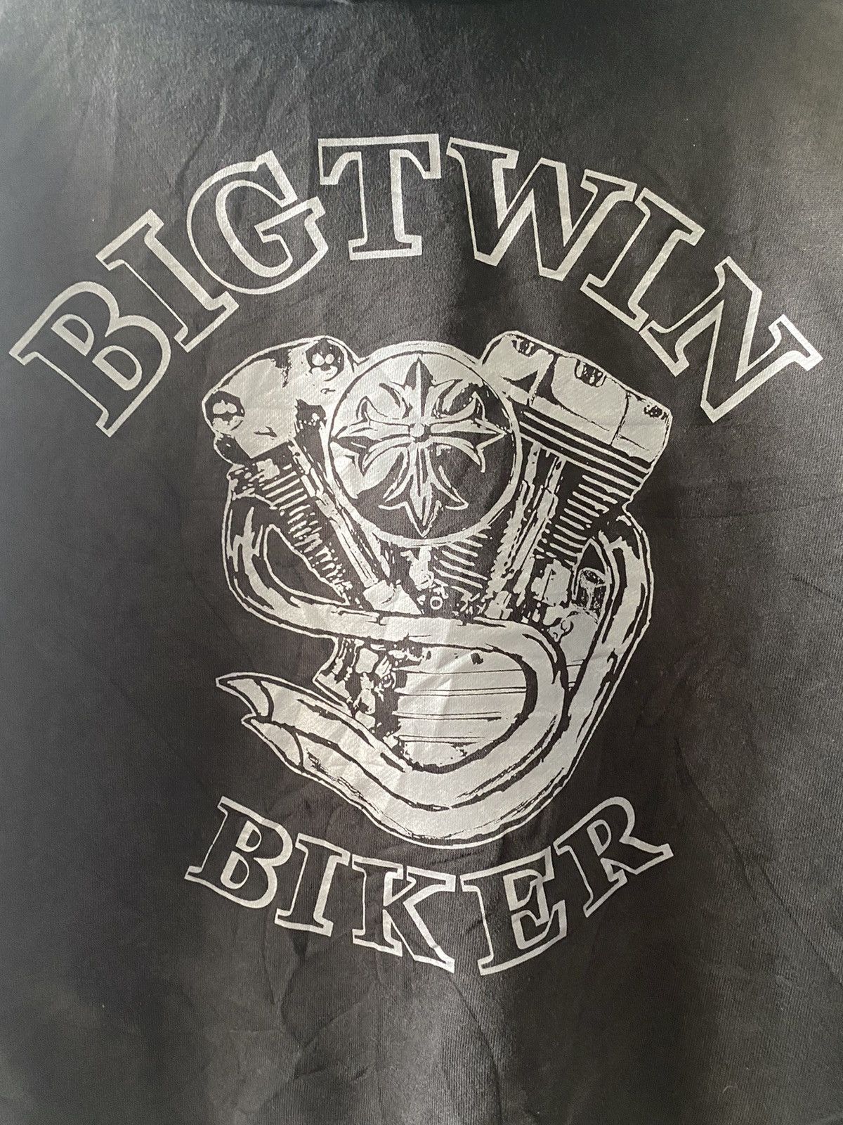 Other BigTwin Biker Hoodie Size US M / EU 48-50 / 2 - 4 Thumbnail
