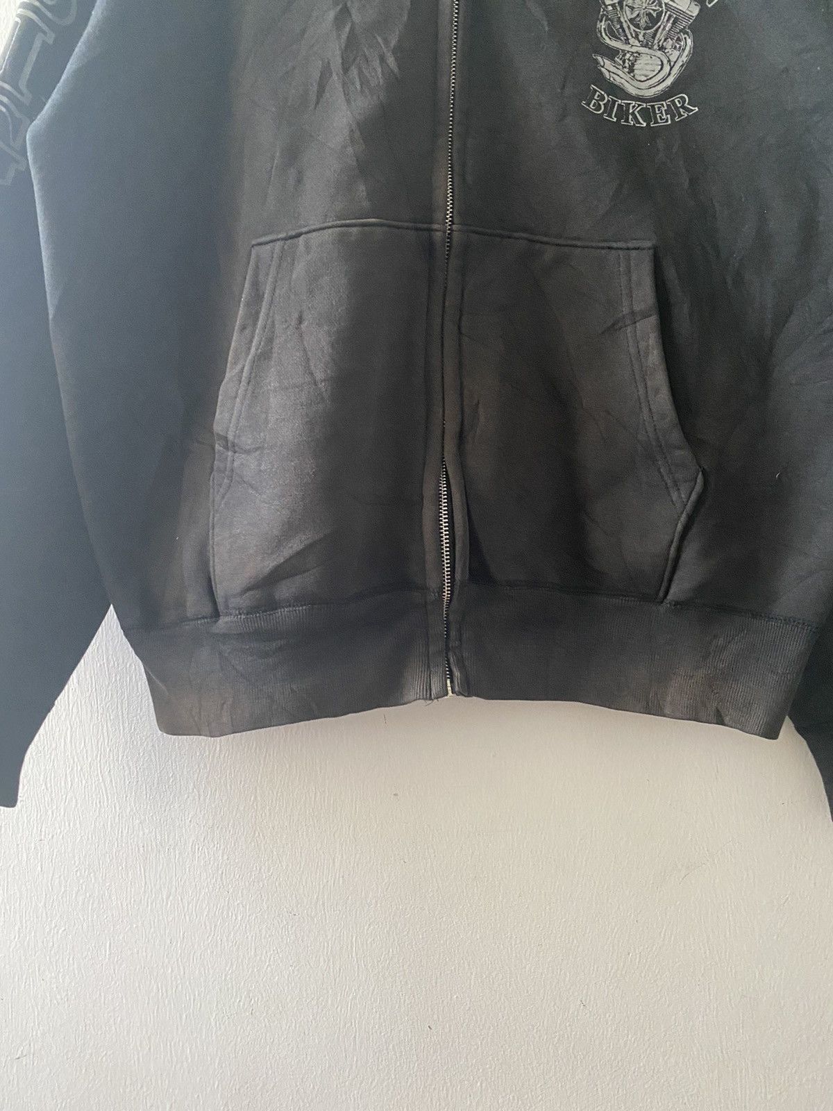 Other BigTwin Biker Hoodie Size US M / EU 48-50 / 2 - 11 Thumbnail