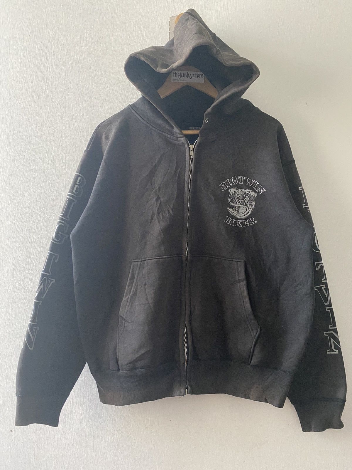 Other BigTwin Biker Hoodie Size US M / EU 48-50 / 2 - 10 Thumbnail