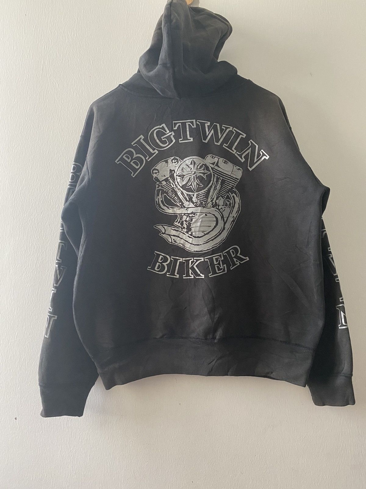 Other BigTwin Biker Hoodie Size US M / EU 48-50 / 2 - 1 Thumbnail