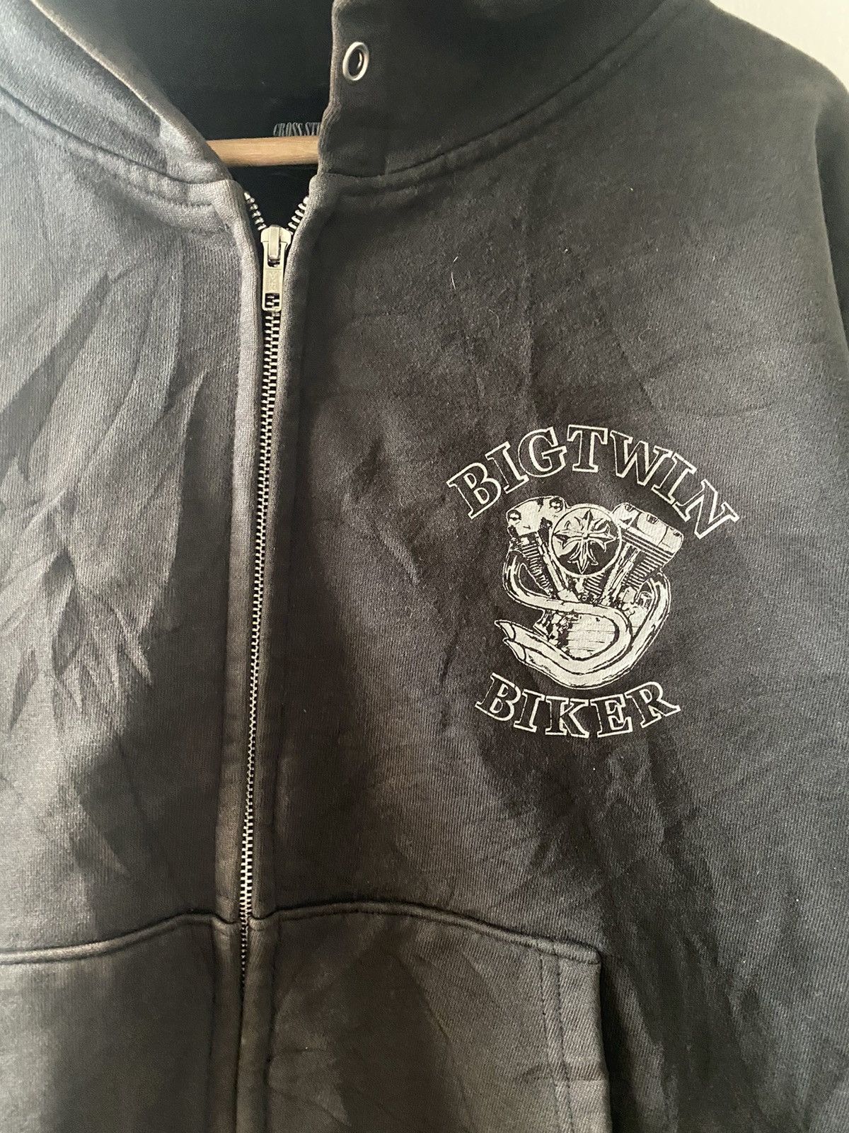 Other BigTwin Biker Hoodie Size US M / EU 48-50 / 2 - 12 Thumbnail