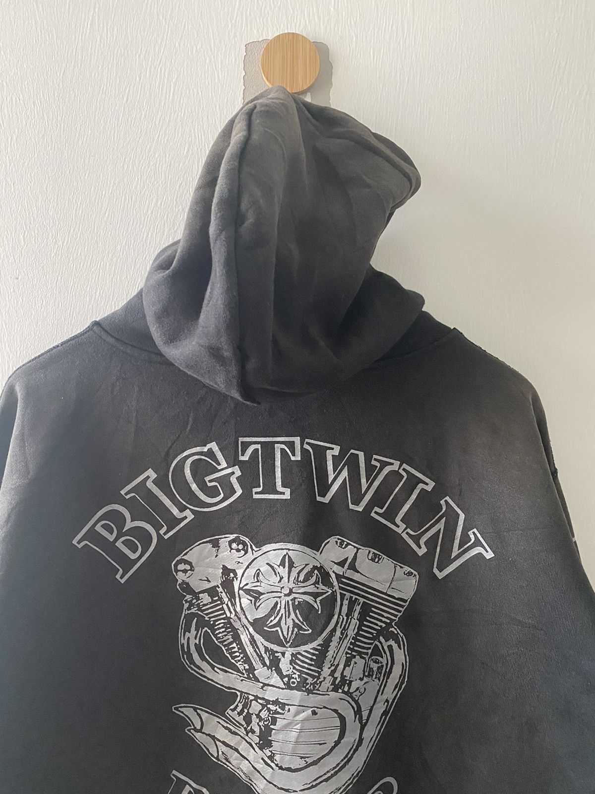 Other BigTwin Biker Hoodie Size US M / EU 48-50 / 2 - 2 Thumbnail