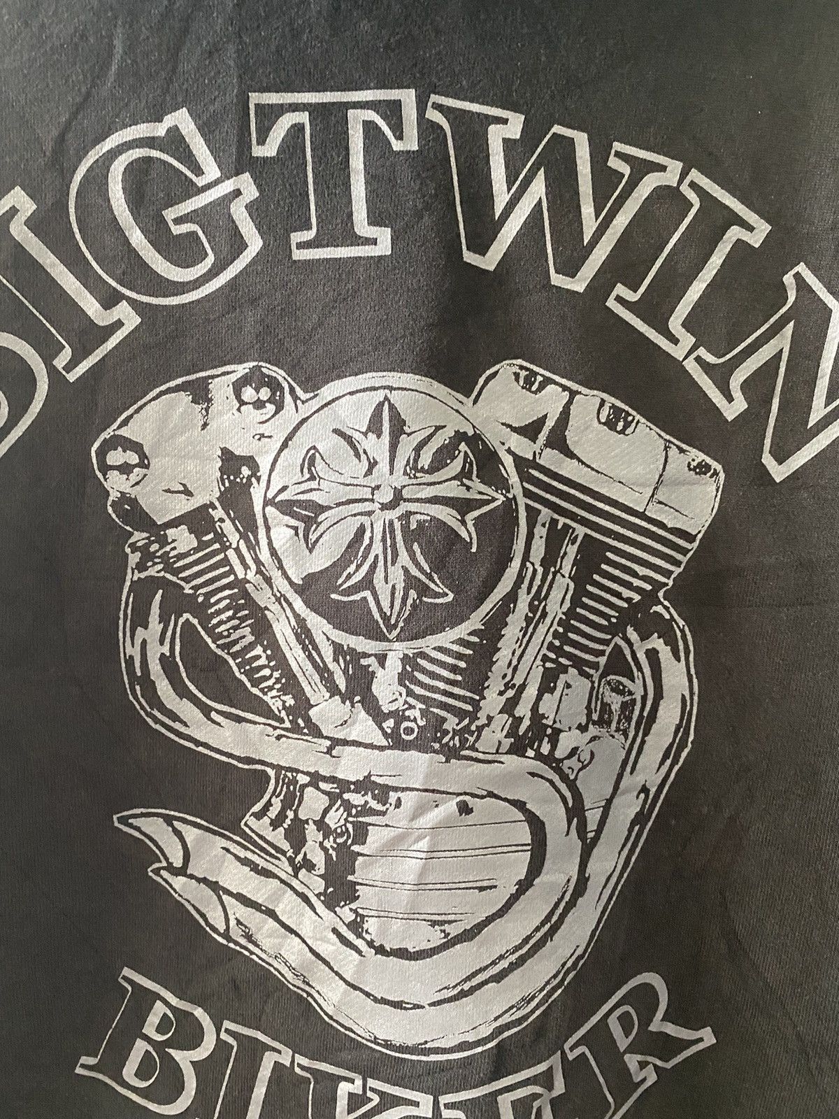 Other BigTwin Biker Hoodie Size US M / EU 48-50 / 2 - 5 Thumbnail