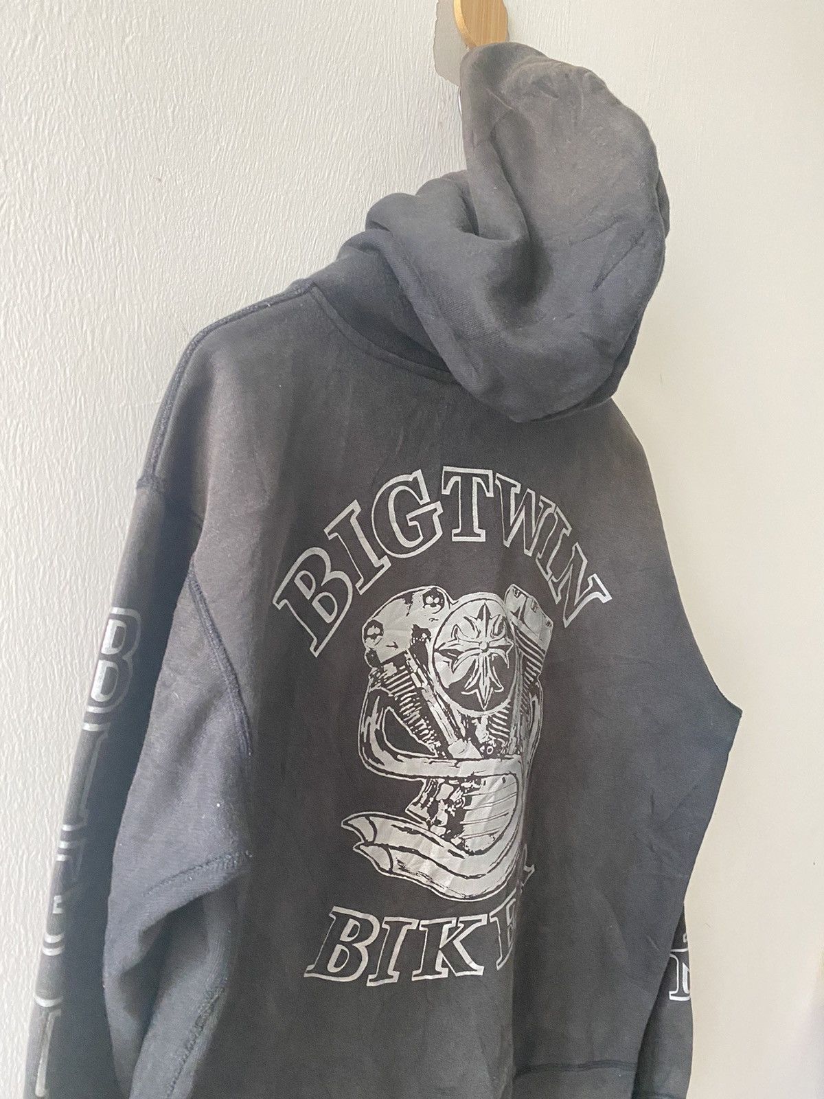 Other BigTwin Biker Hoodie Size US M / EU 48-50 / 2 - 7 Thumbnail