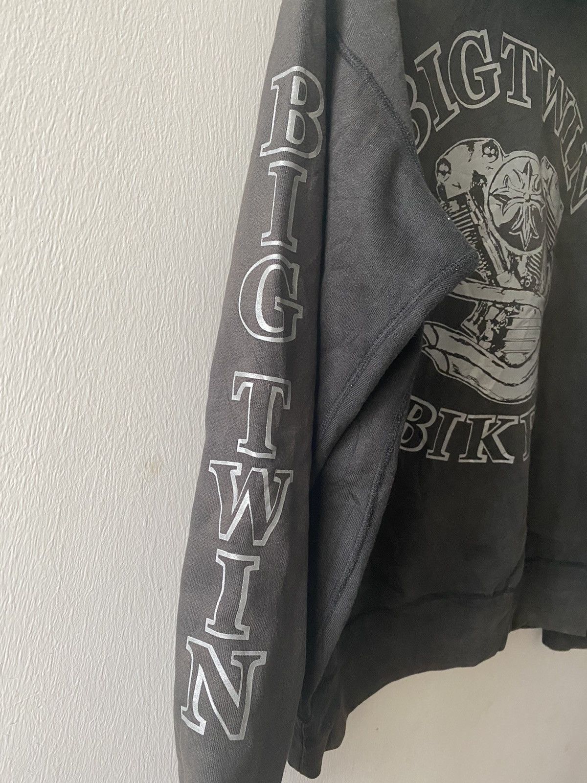 Other BigTwin Biker Hoodie Size US M / EU 48-50 / 2 - 8 Thumbnail