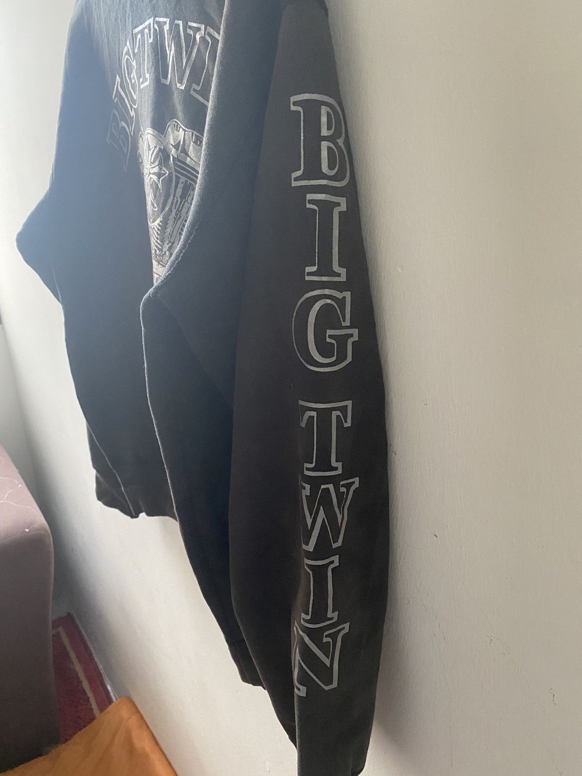 Other BigTwin Biker Hoodie Size US M / EU 48-50 / 2 - 9 Thumbnail